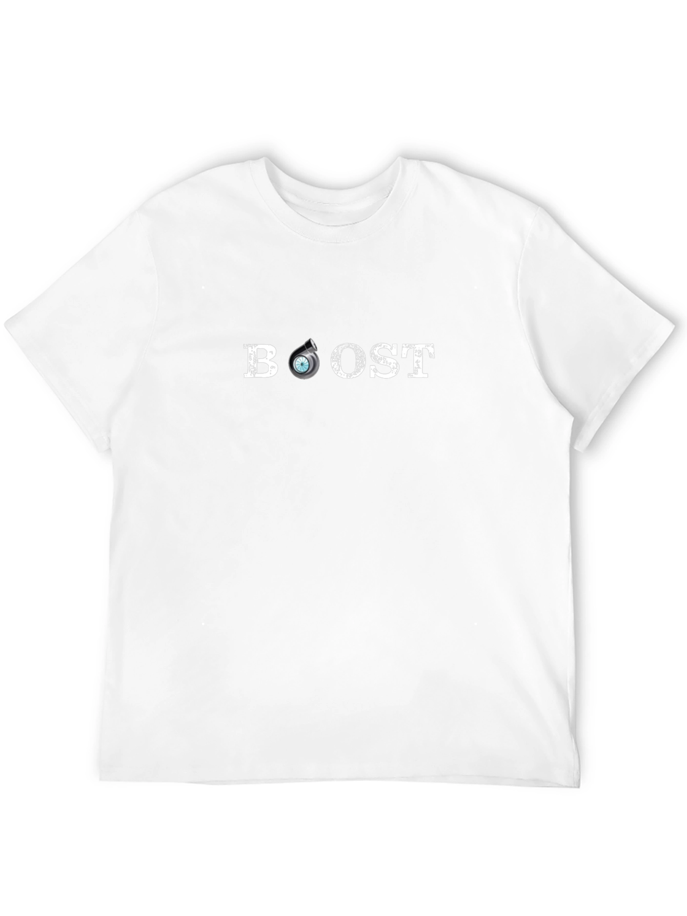 Boost Turbocharged T-Shirt