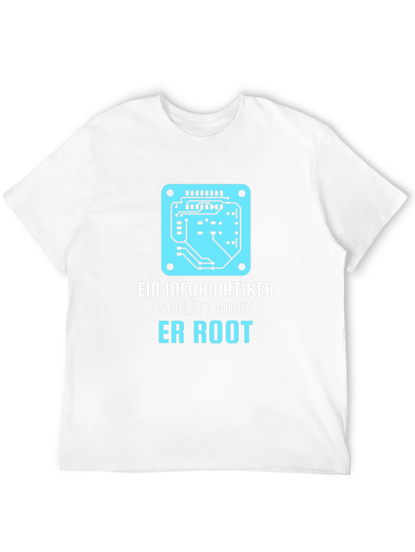 Programmer Humor T-Shirt - ER ROOT Design