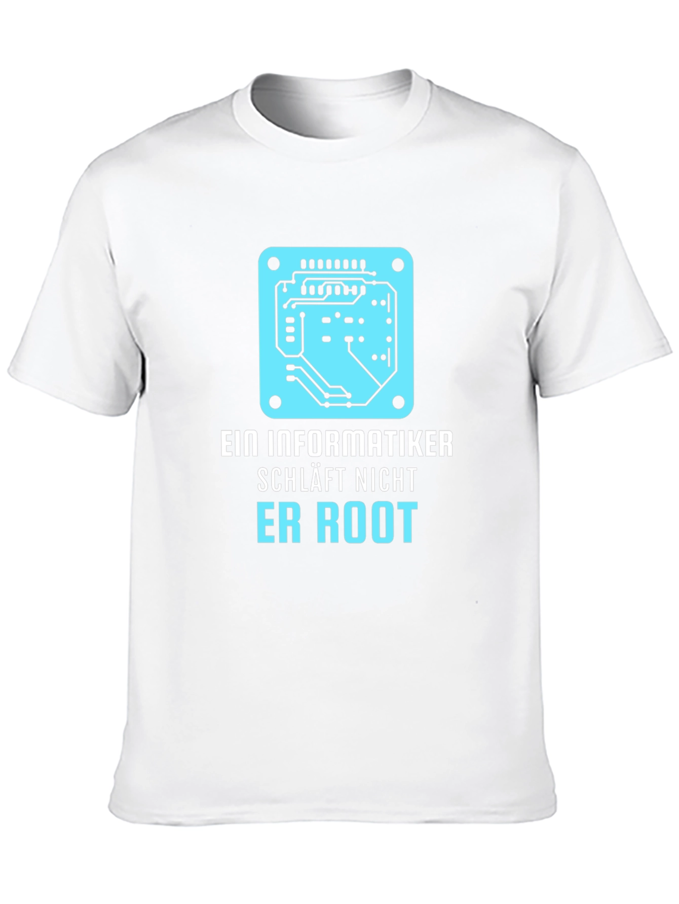 Programmer Humor T-Shirt - ER ROOT Design