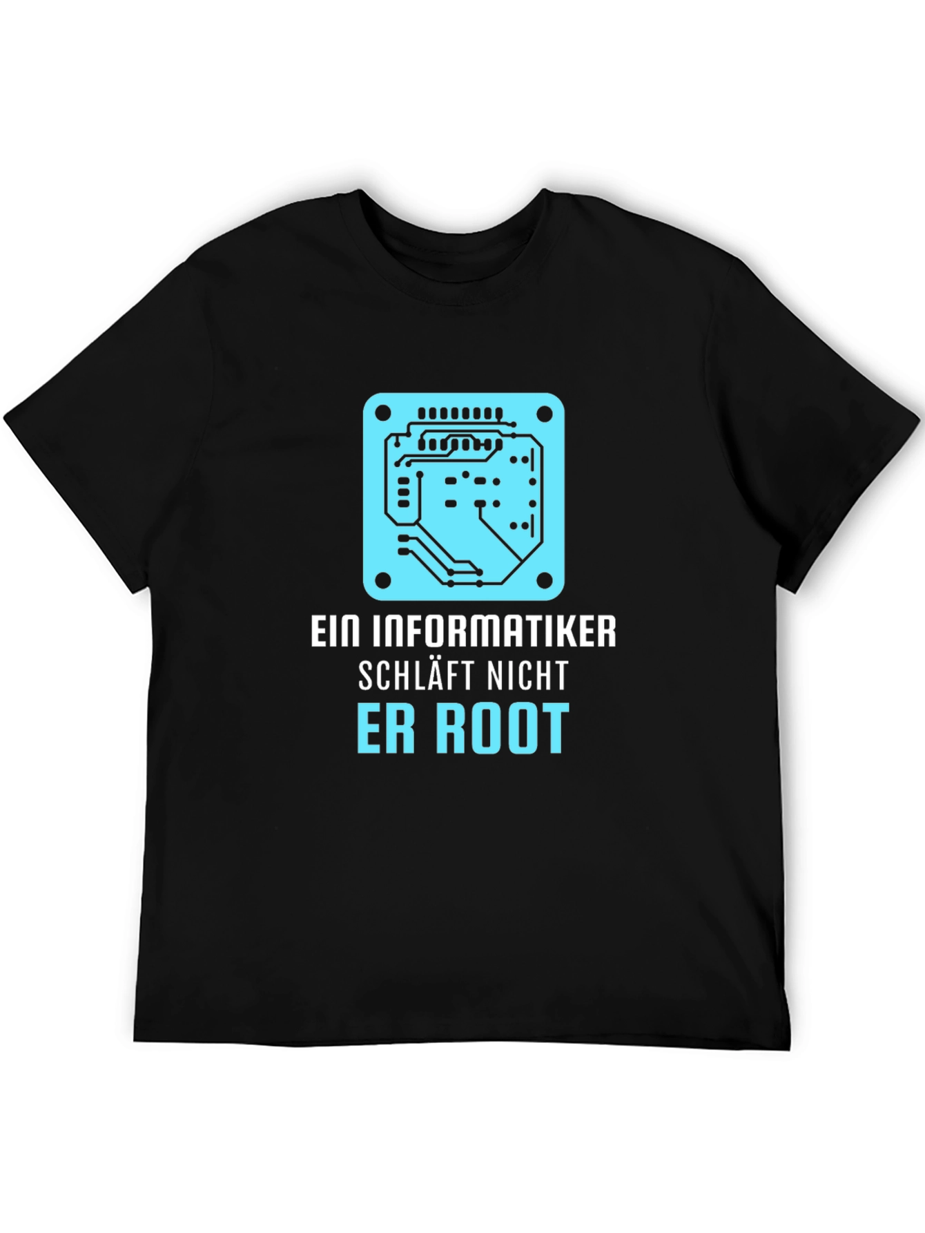 Programmer Humor T-Shirt - ER ROOT Design