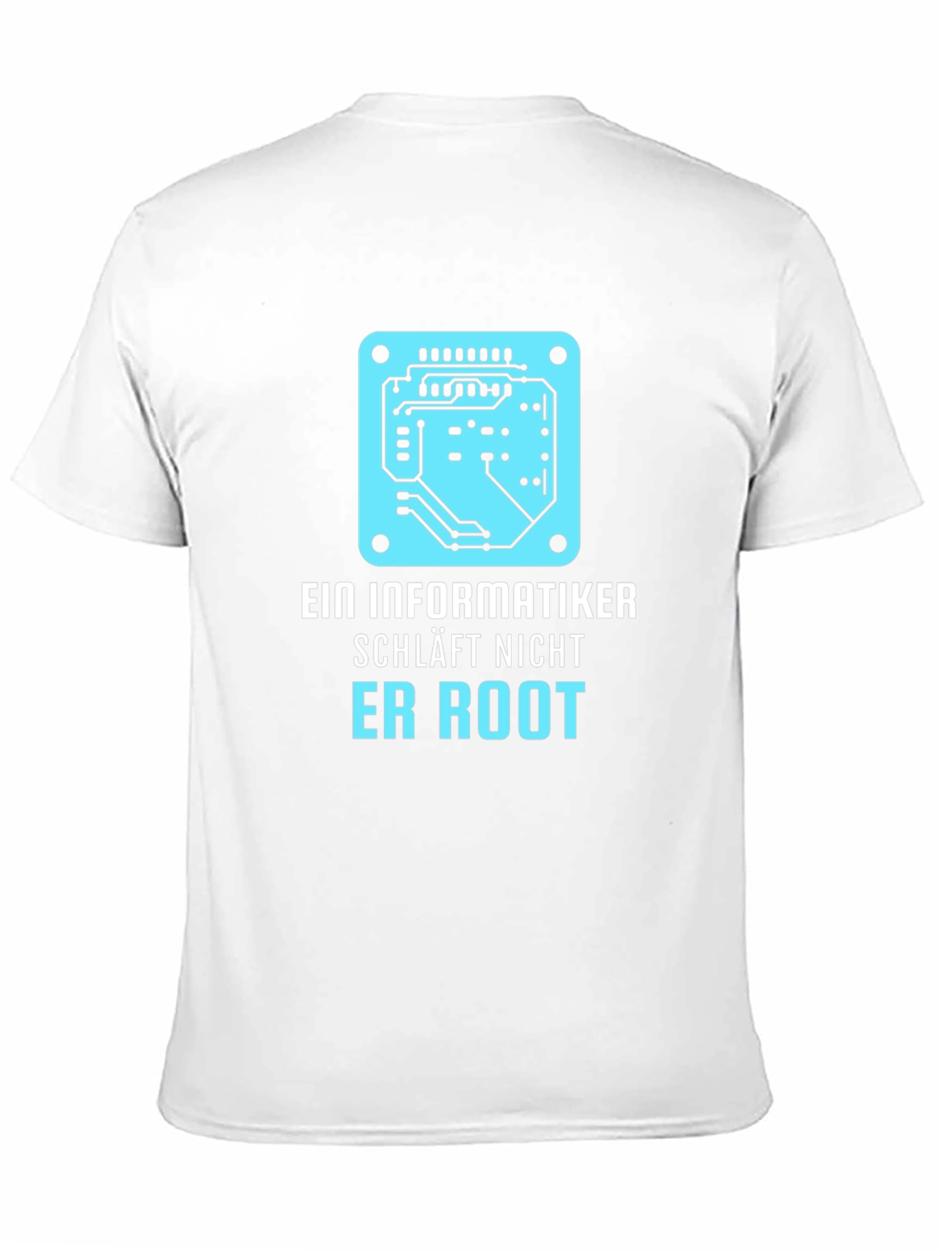 Programmer Humor T-Shirt - ER ROOT Design