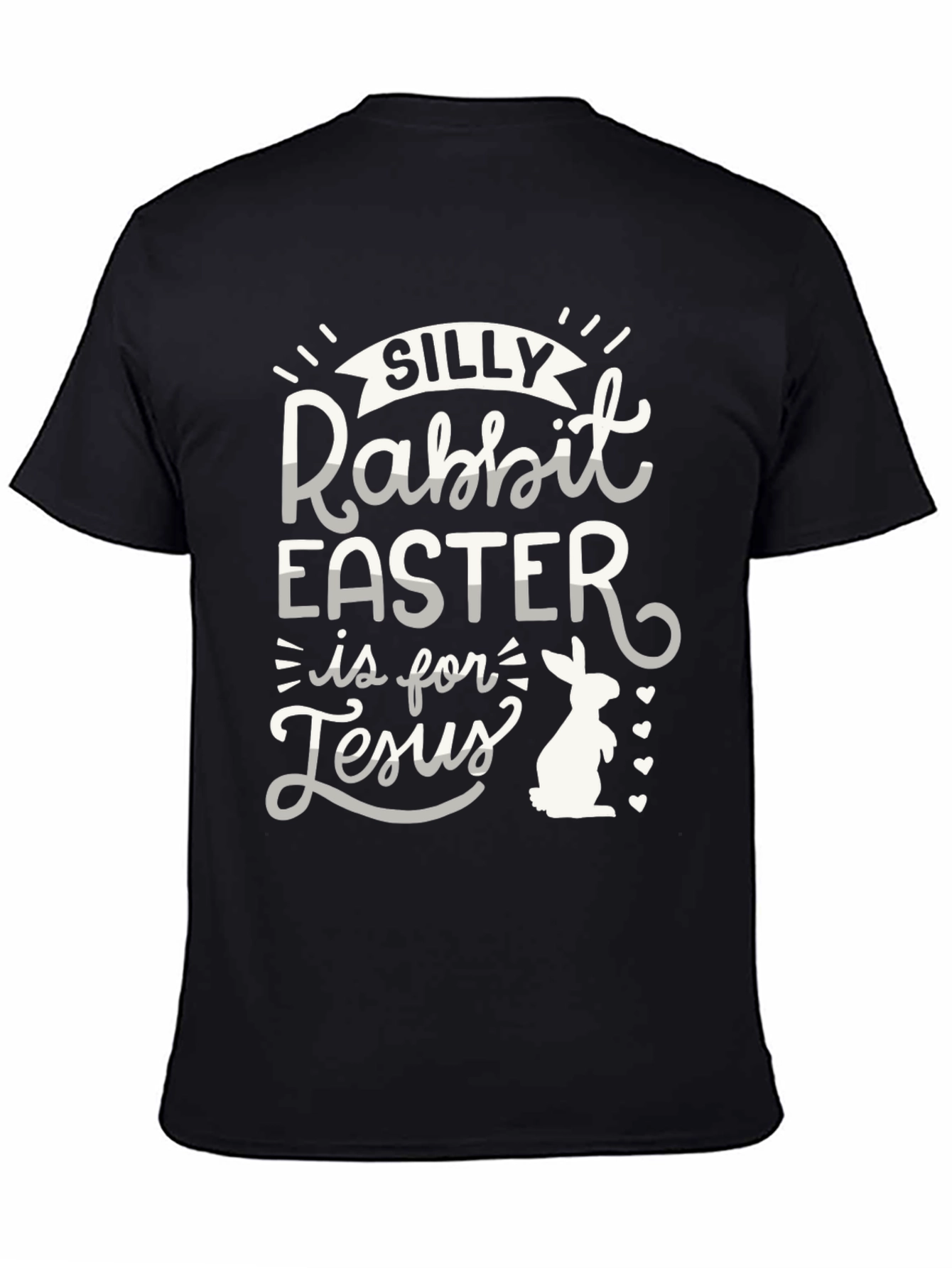 Silly Rabbit Easter T-Shirt