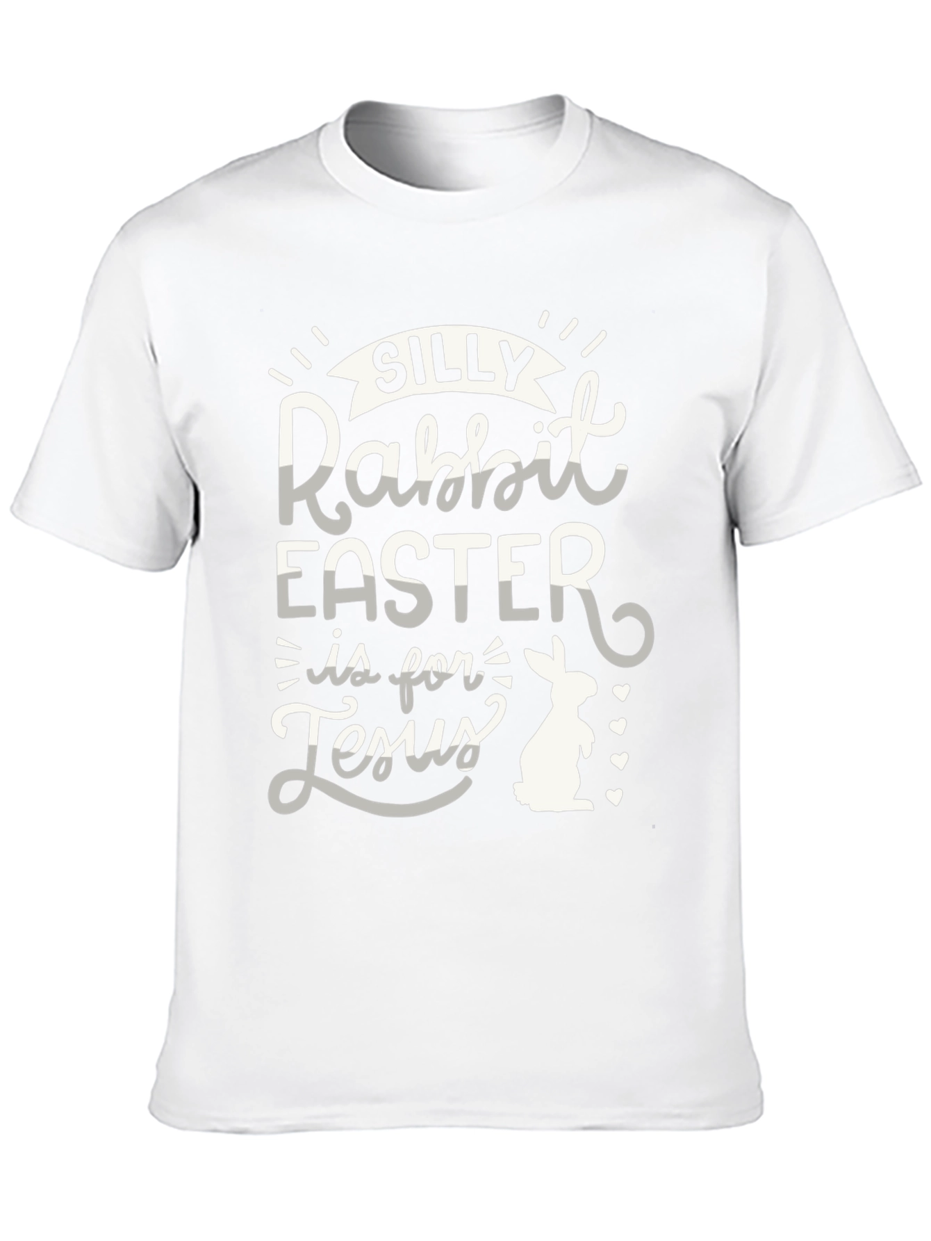 Silly Rabbit Easter T-Shirt