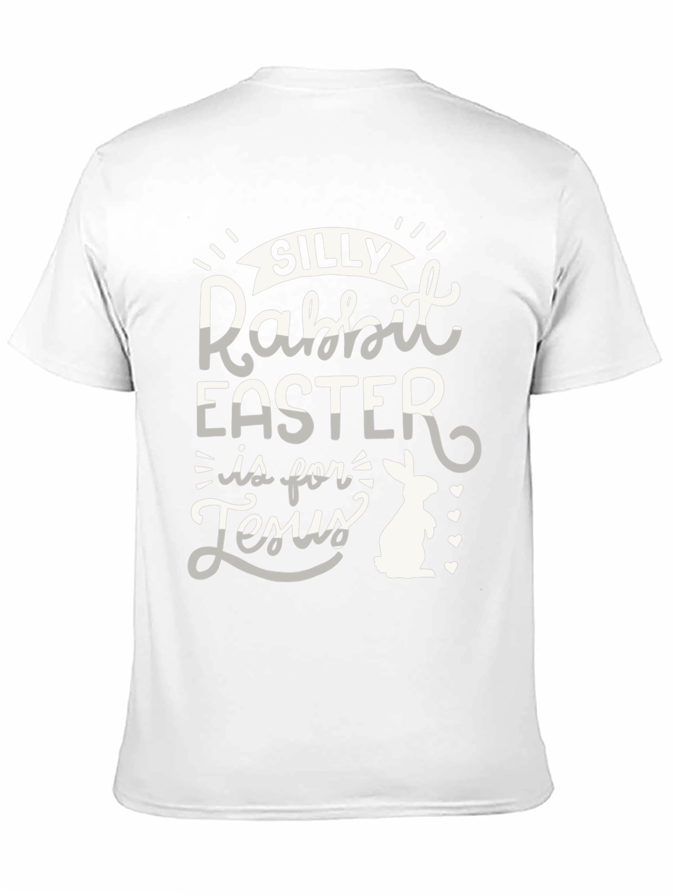 Silly Rabbit Easter T-Shirt