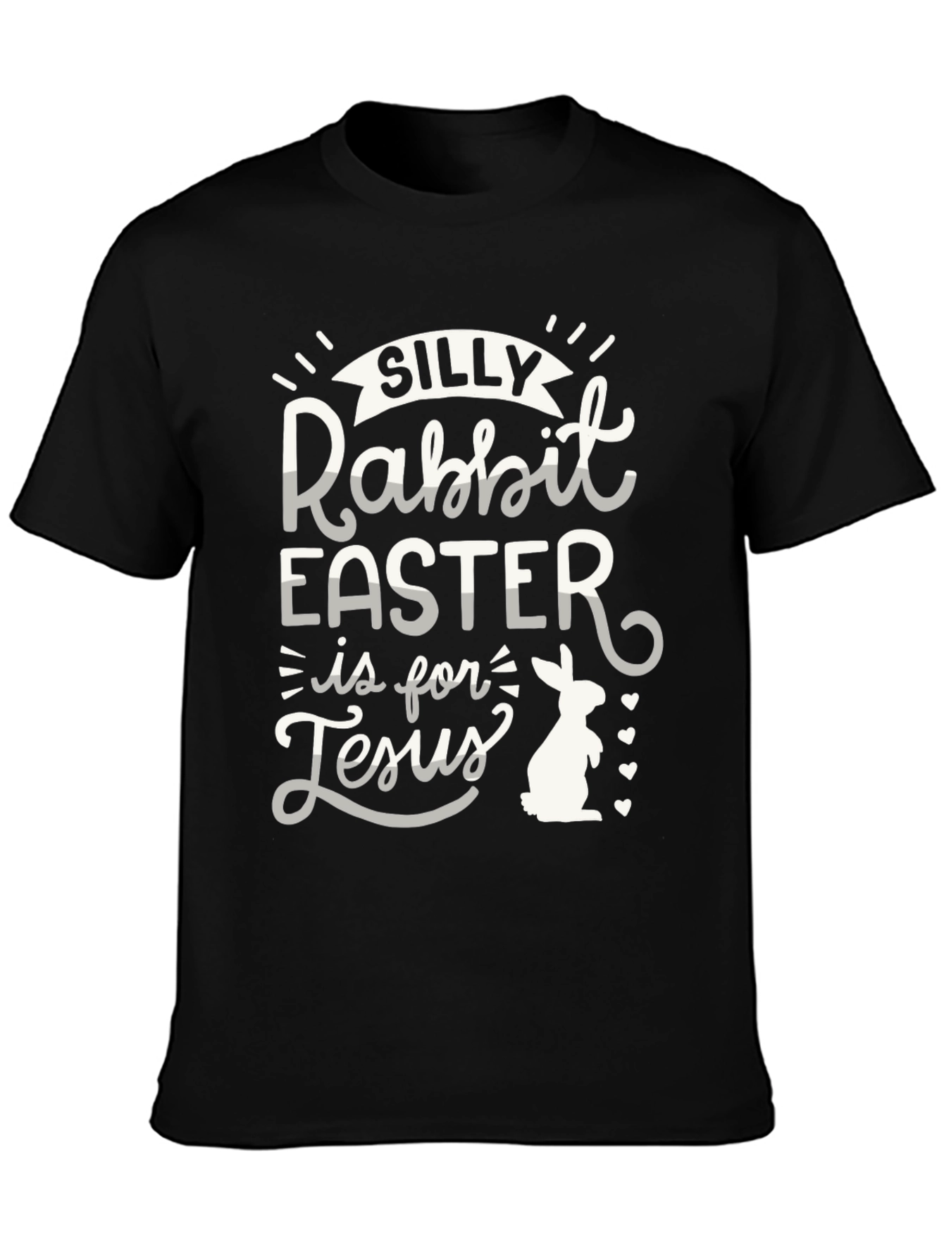 Silly Rabbit Easter T-Shirt