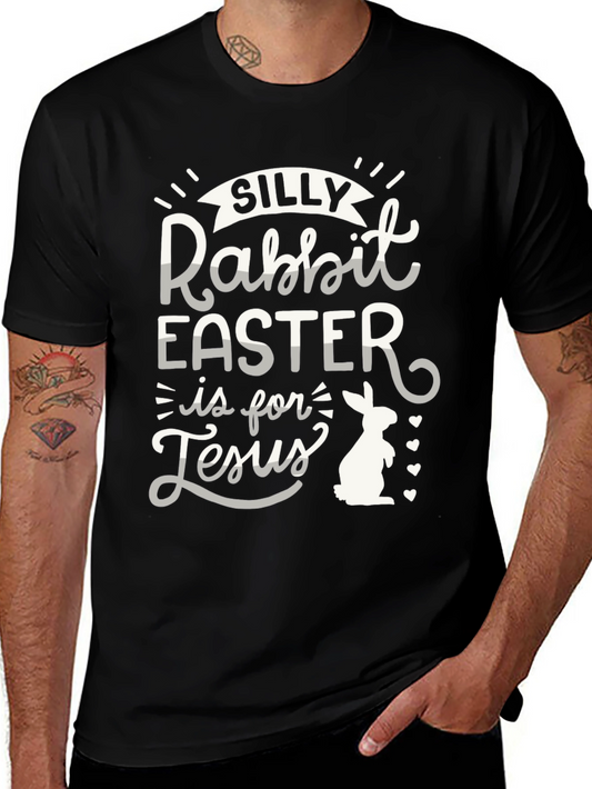 Silly Rabbit Easter T-Shirt