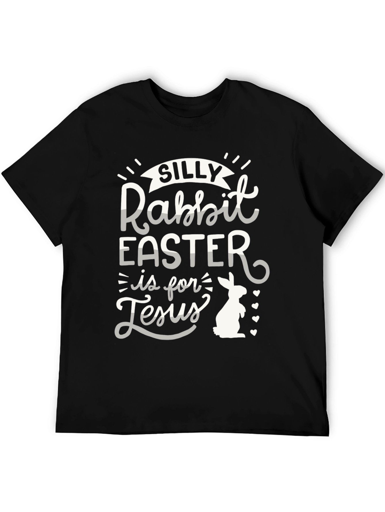 Silly Rabbit Easter T-Shirt