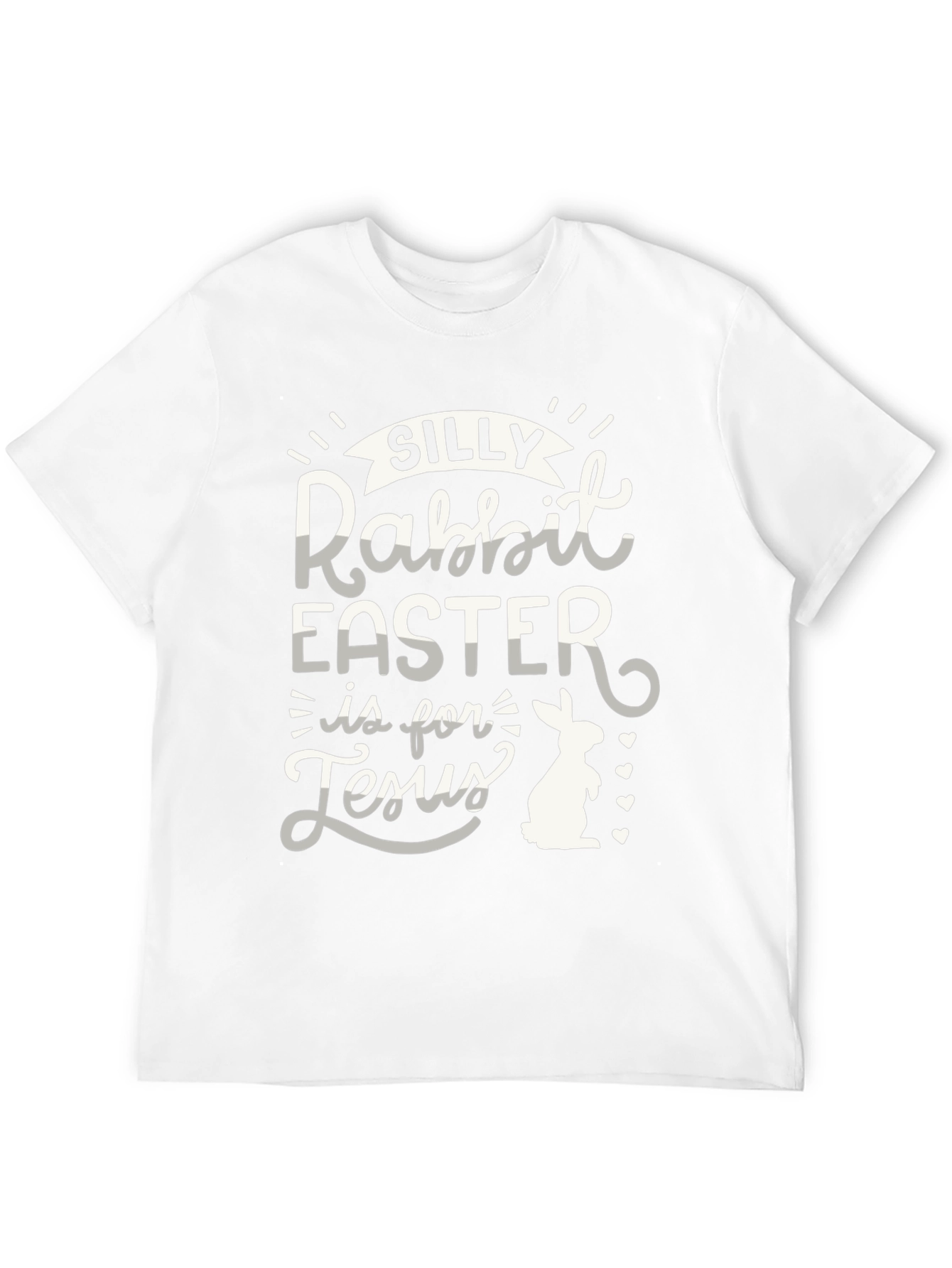 Silly Rabbit Easter T-Shirt