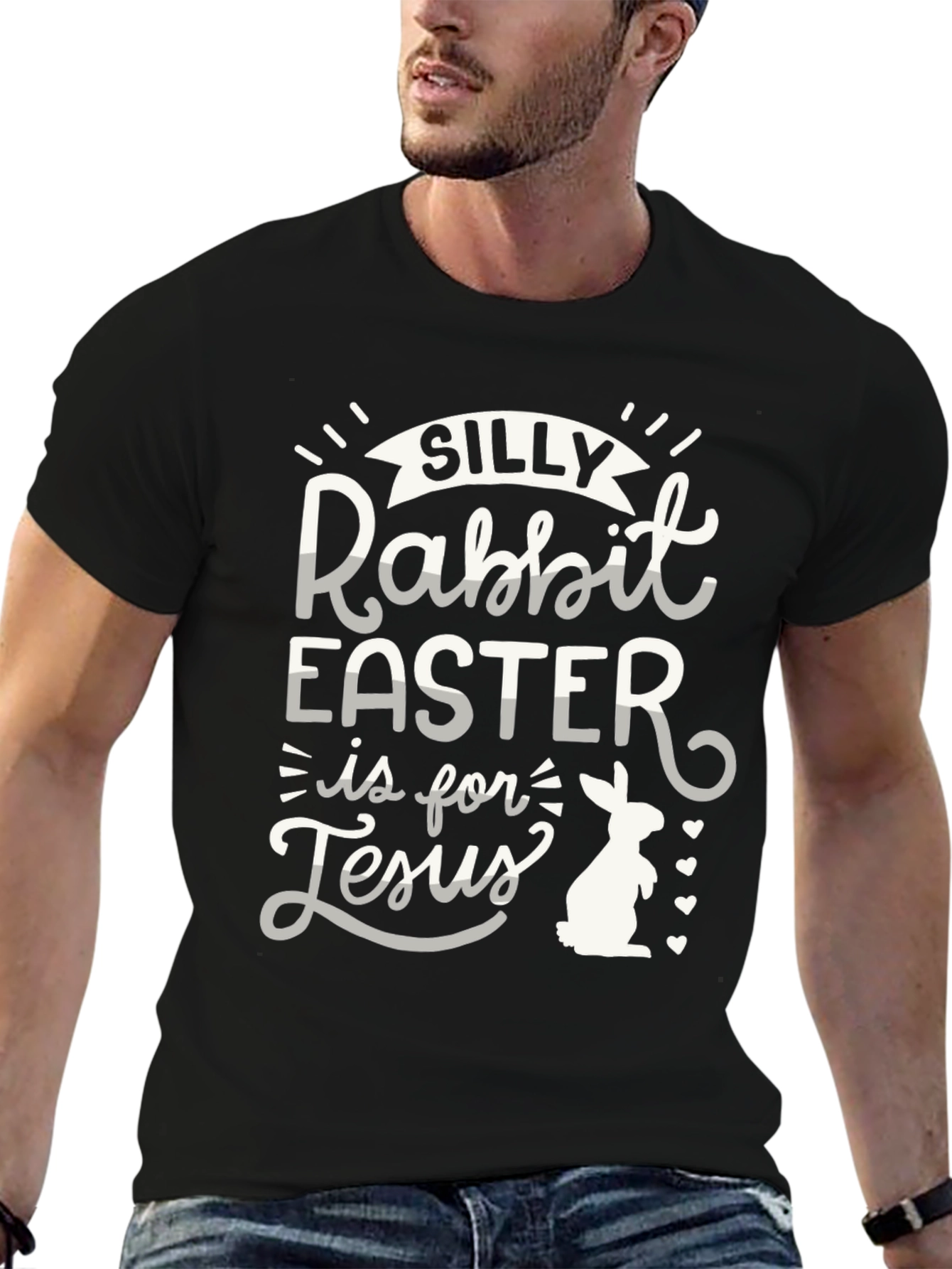 Silly Rabbit Easter T-Shirt