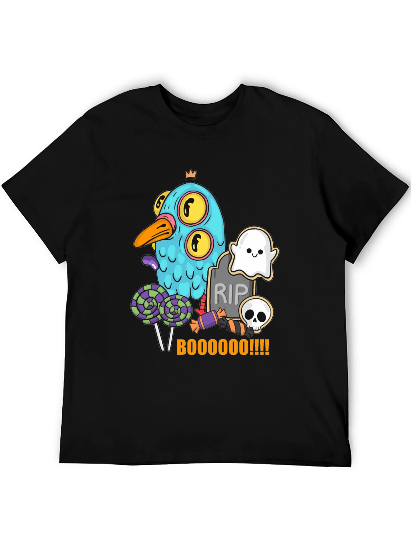 Spooky Halloween T-Shirt