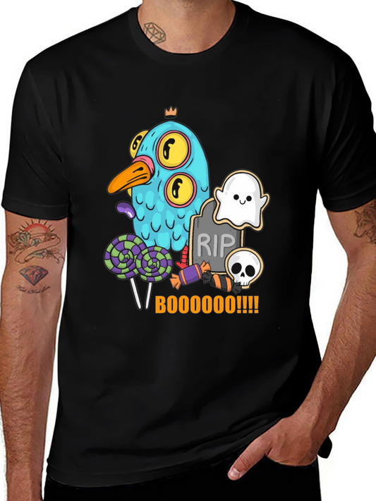 Spooky Halloween T-Shirt