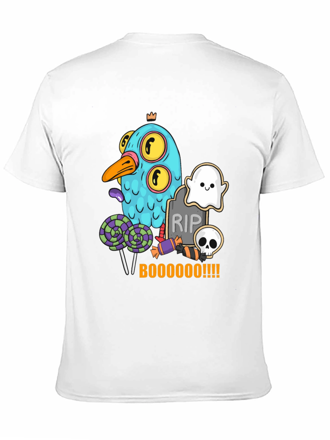 Spooky Halloween T-Shirt