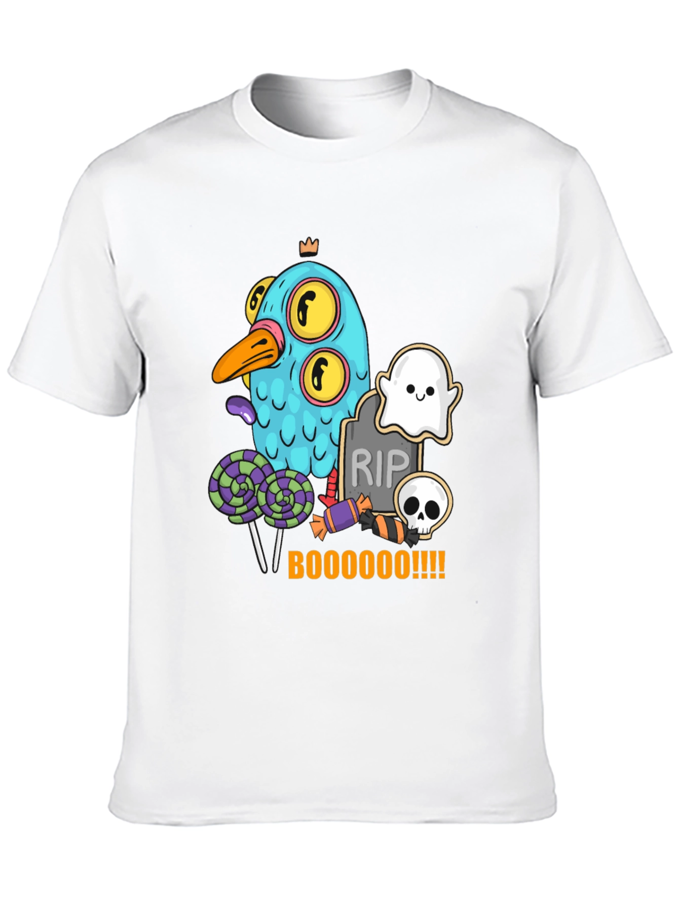 Spooky Halloween T-Shirt