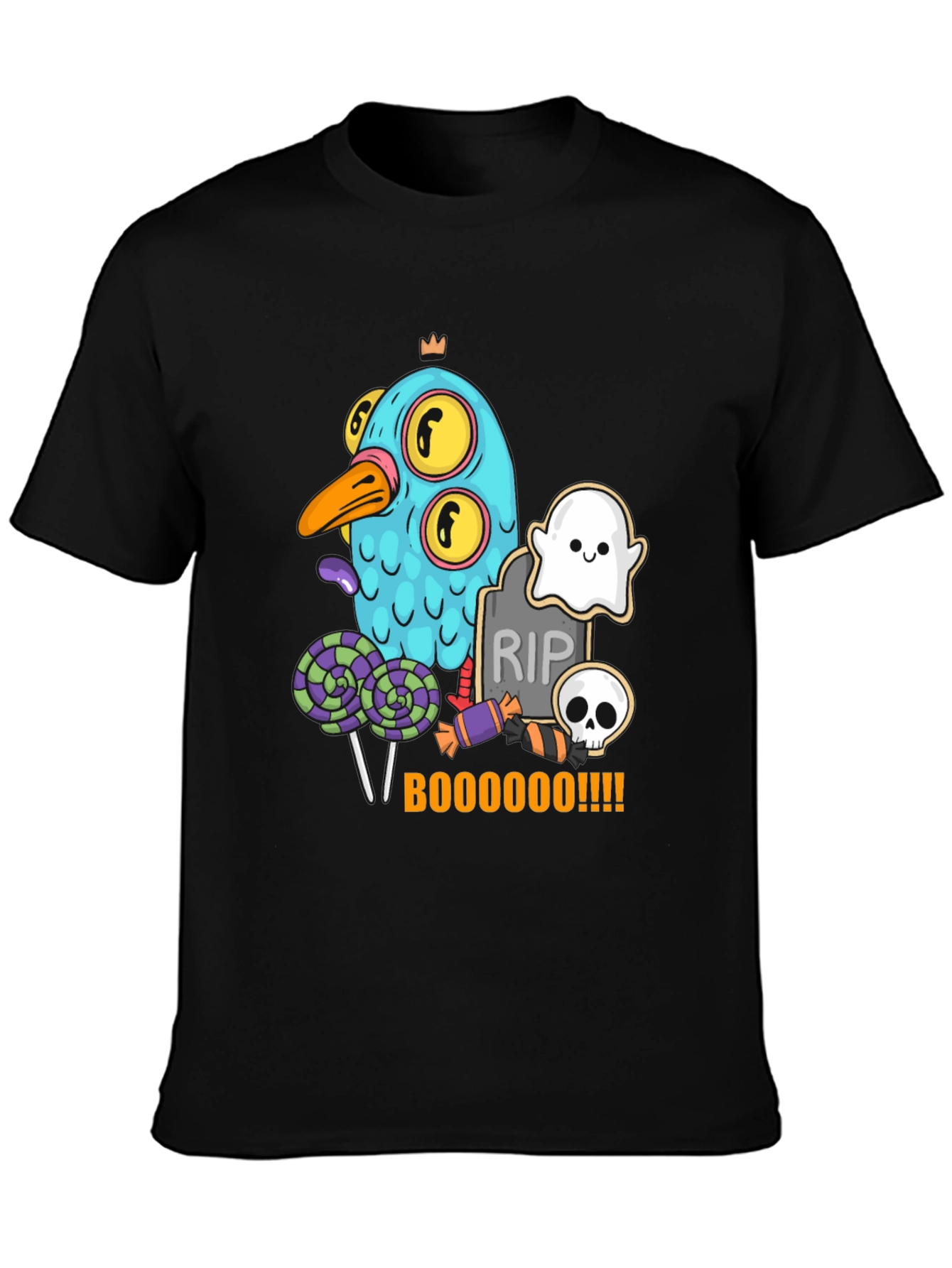 Spooky Halloween T-Shirt