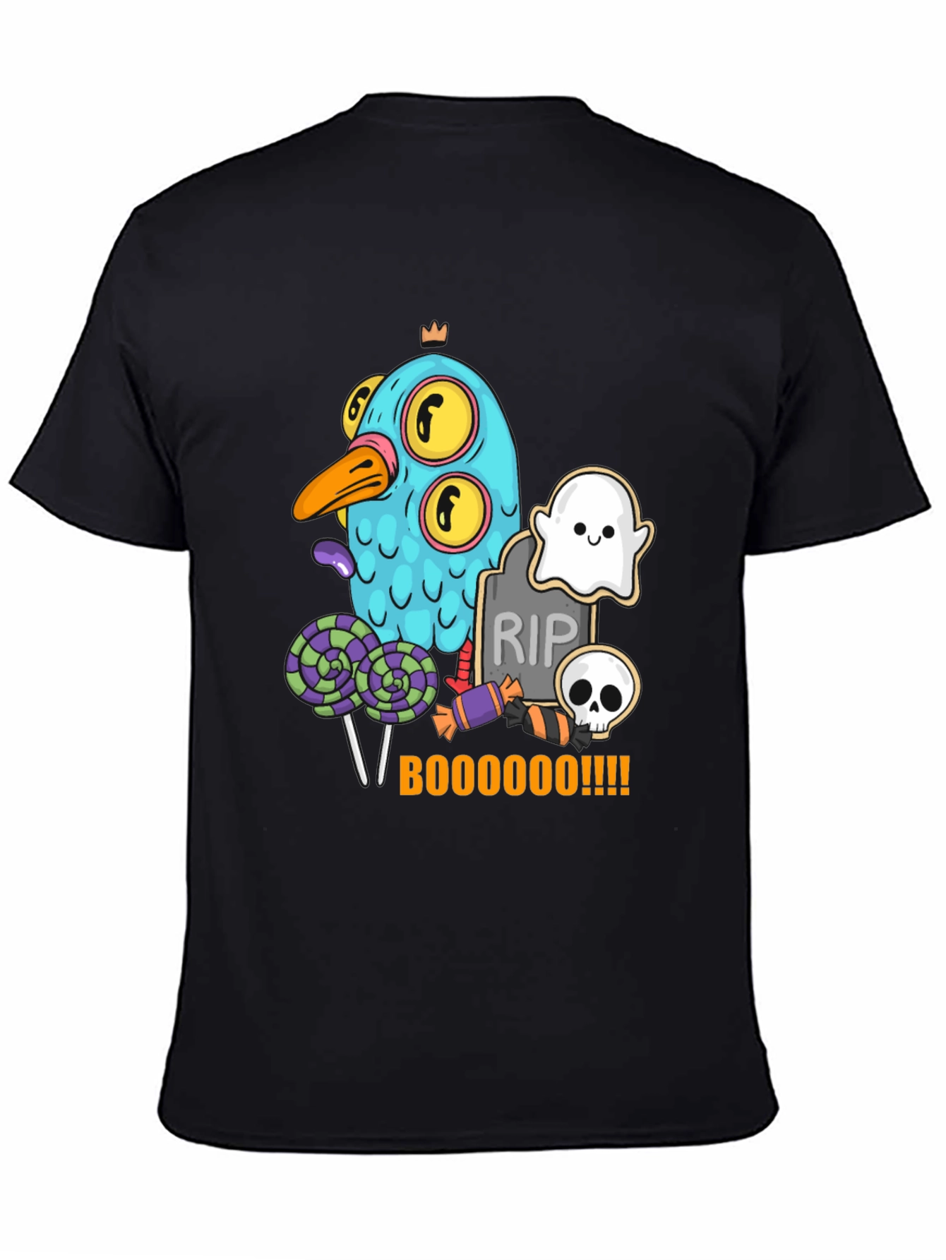 Spooky Halloween T-Shirt
