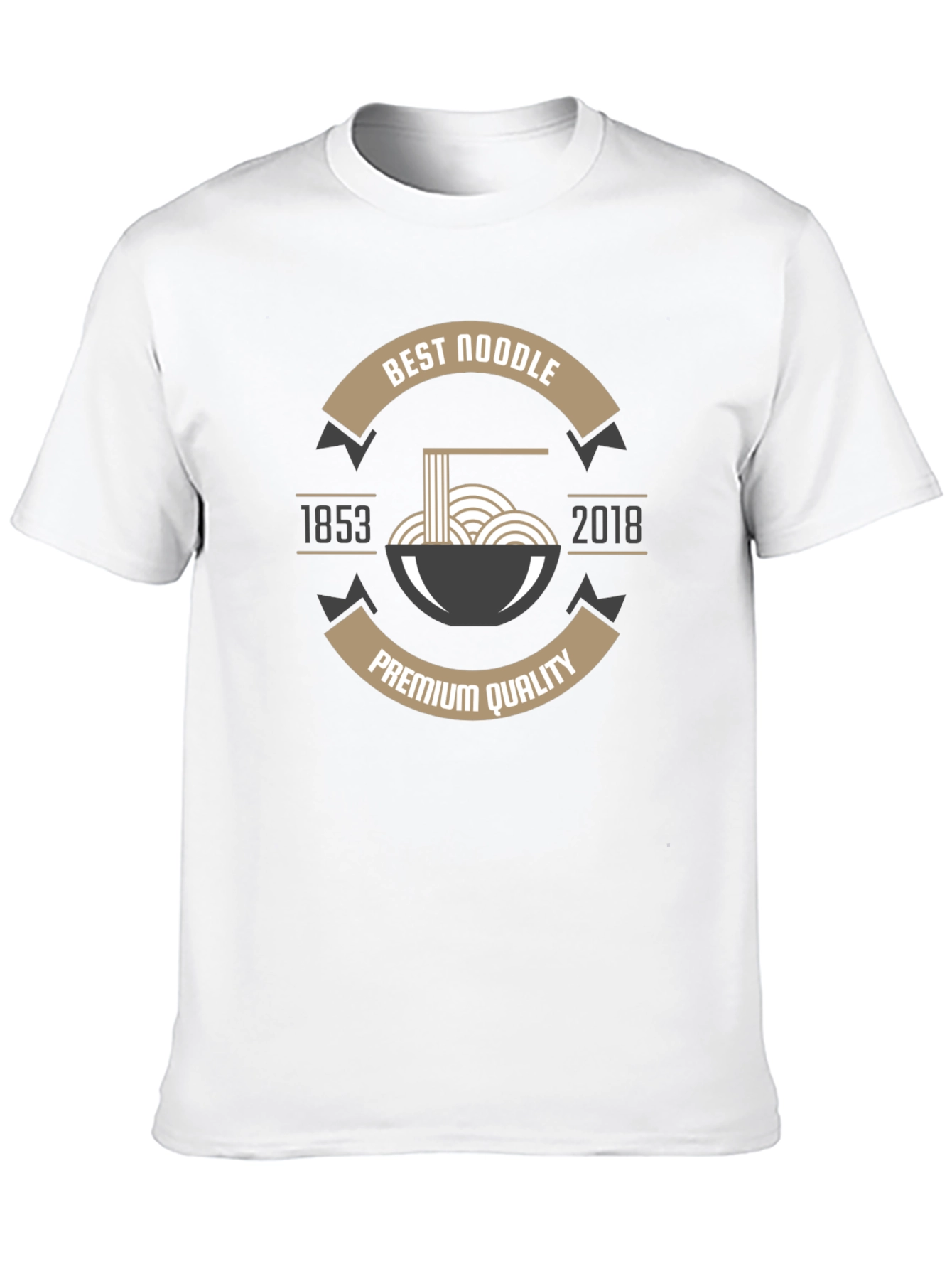 Best Noodle Premium Quality T-Shirt