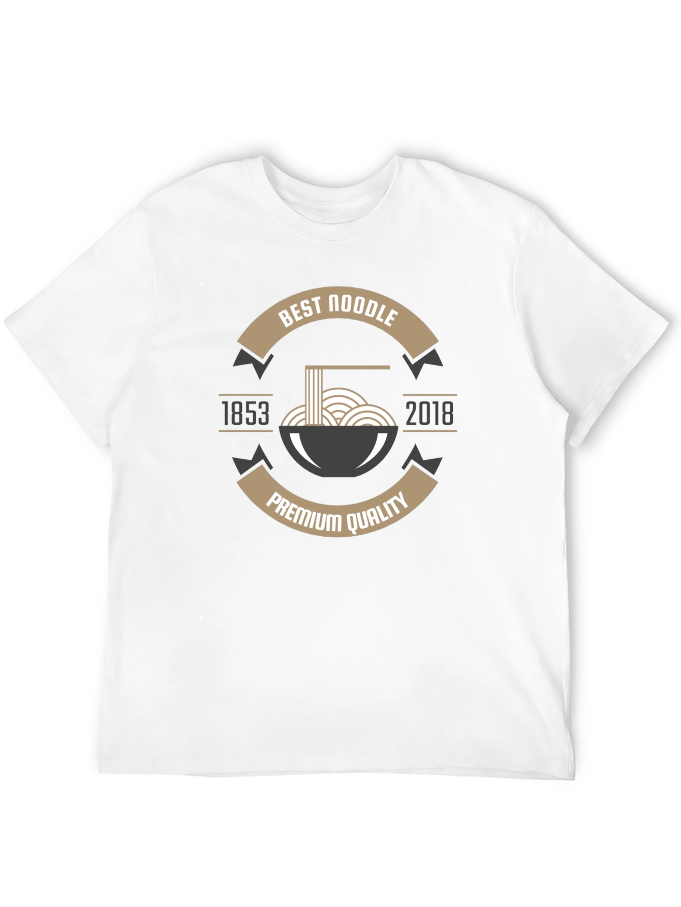 Best Noodle Premium Quality T-Shirt