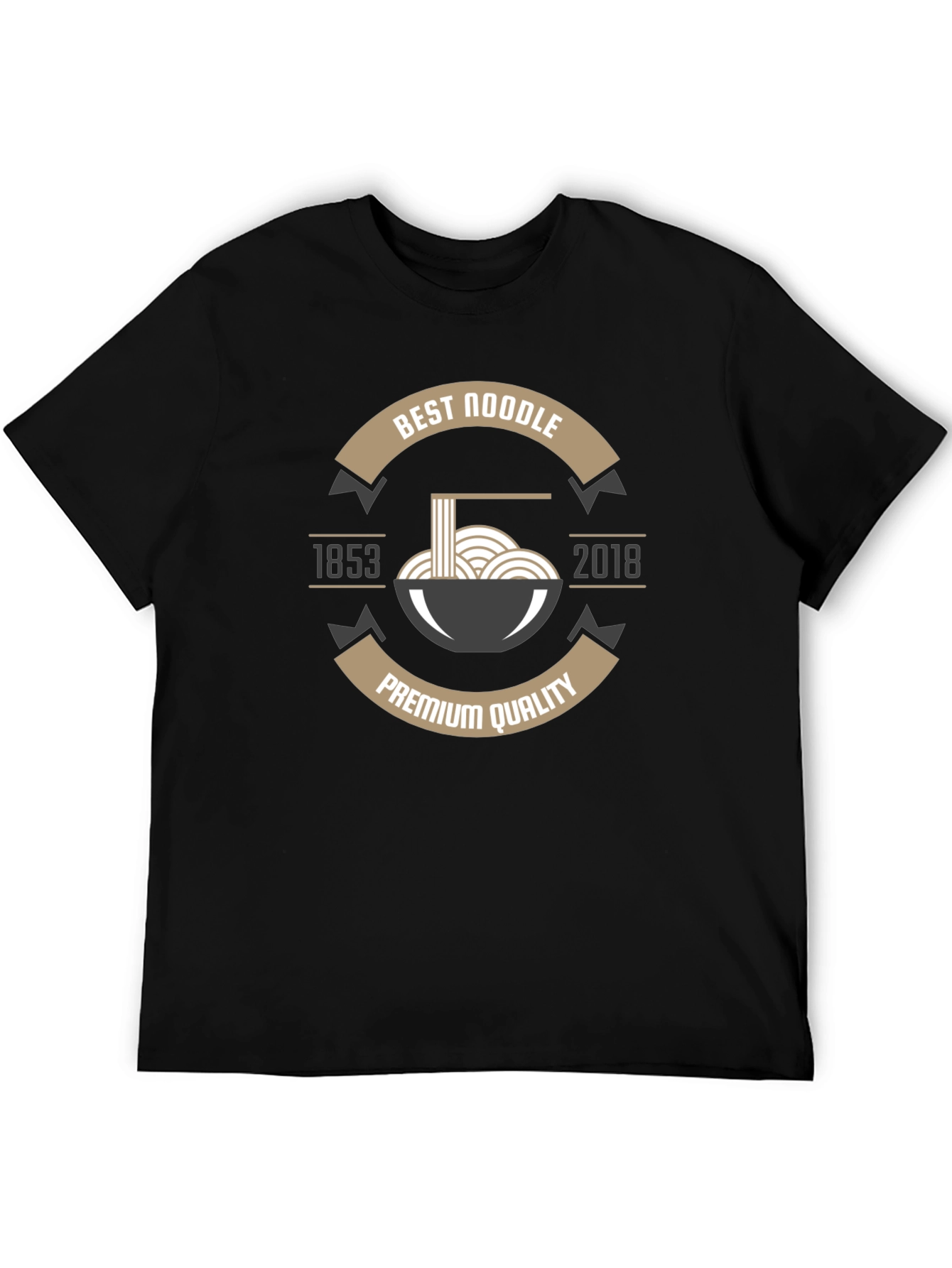 Best Noodle Premium Quality T-Shirt