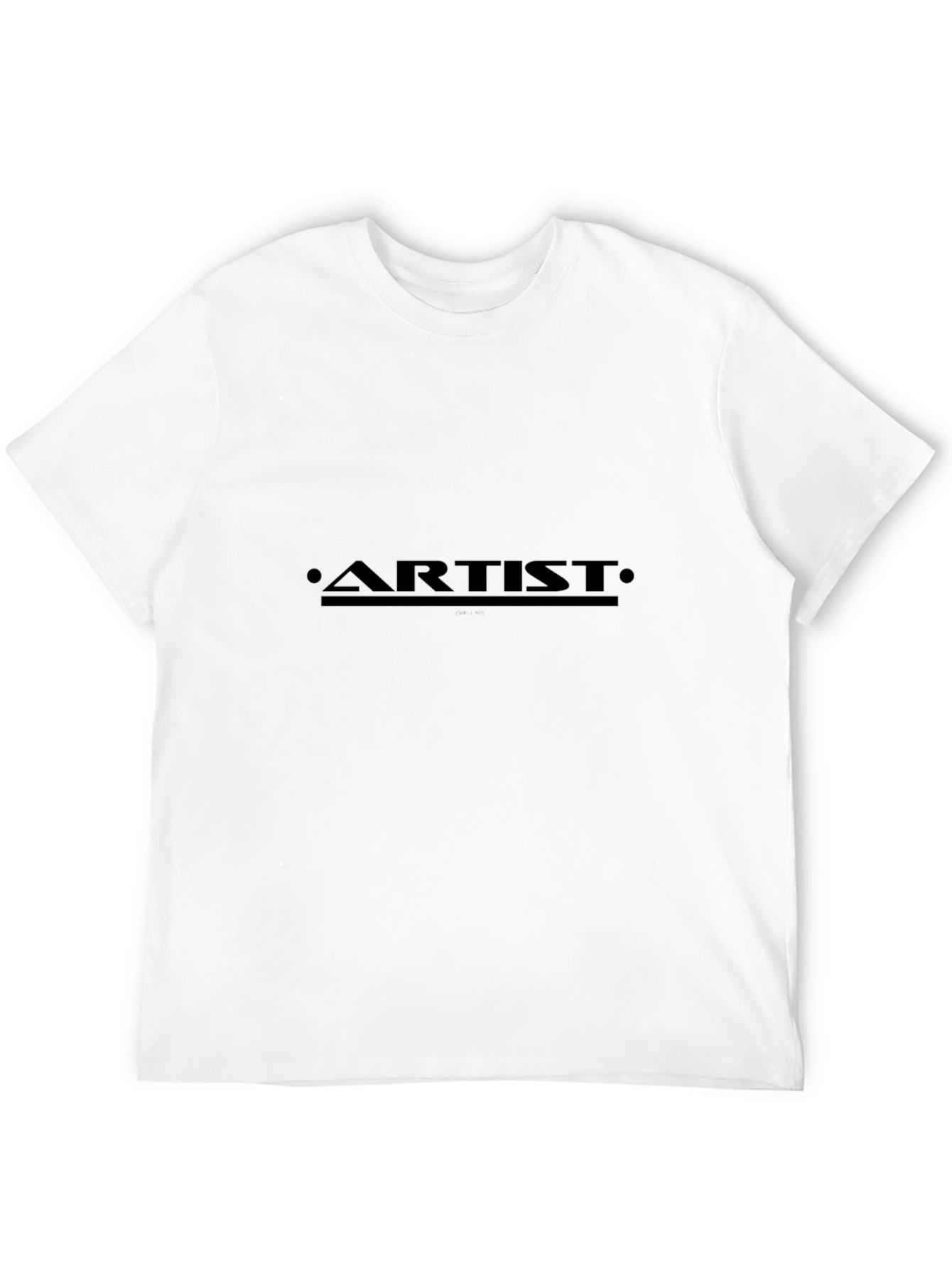 Artist Graphic T-Shirt | Classic Style