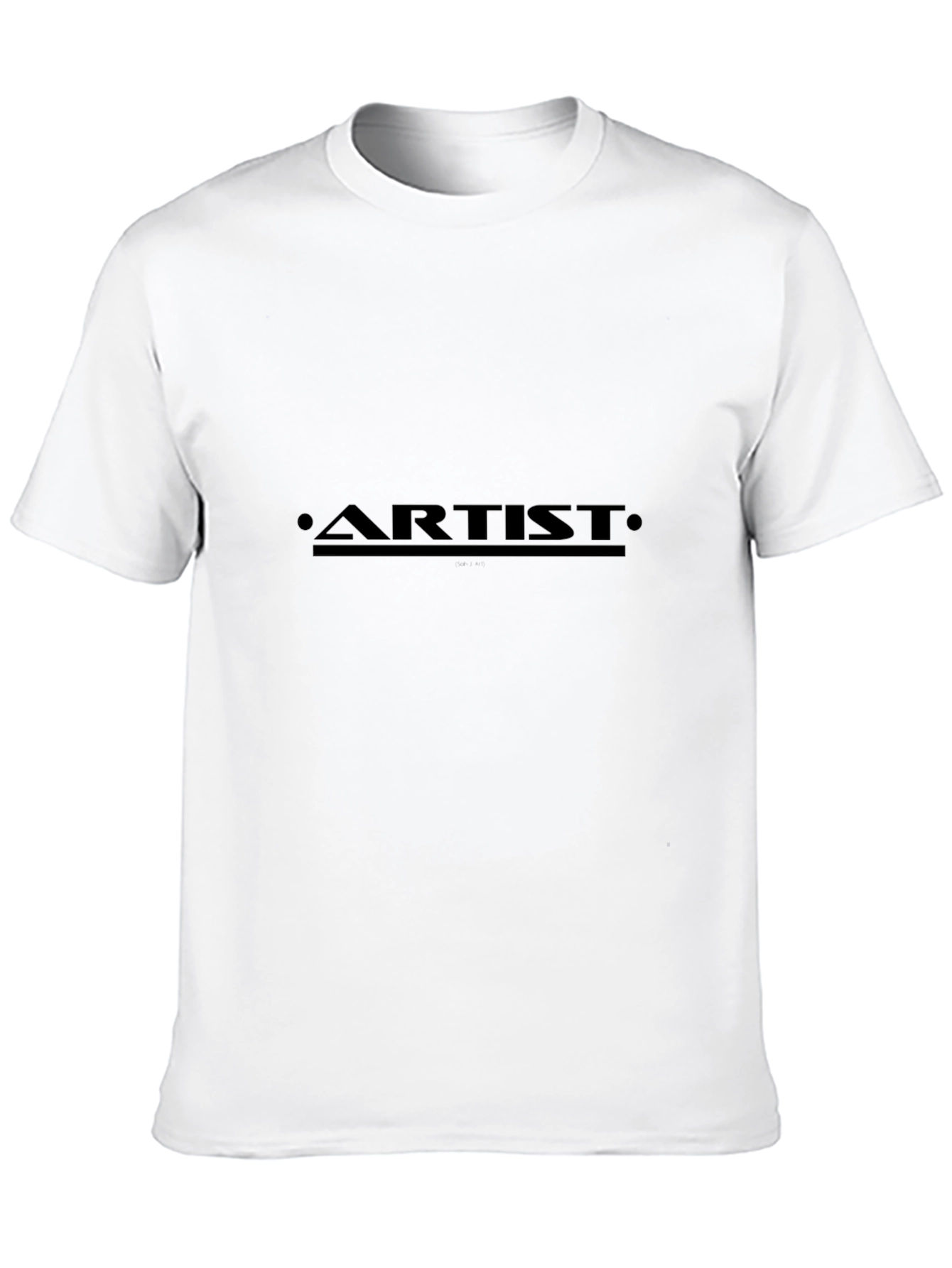 Artist Graphic T-Shirt | Classic Style