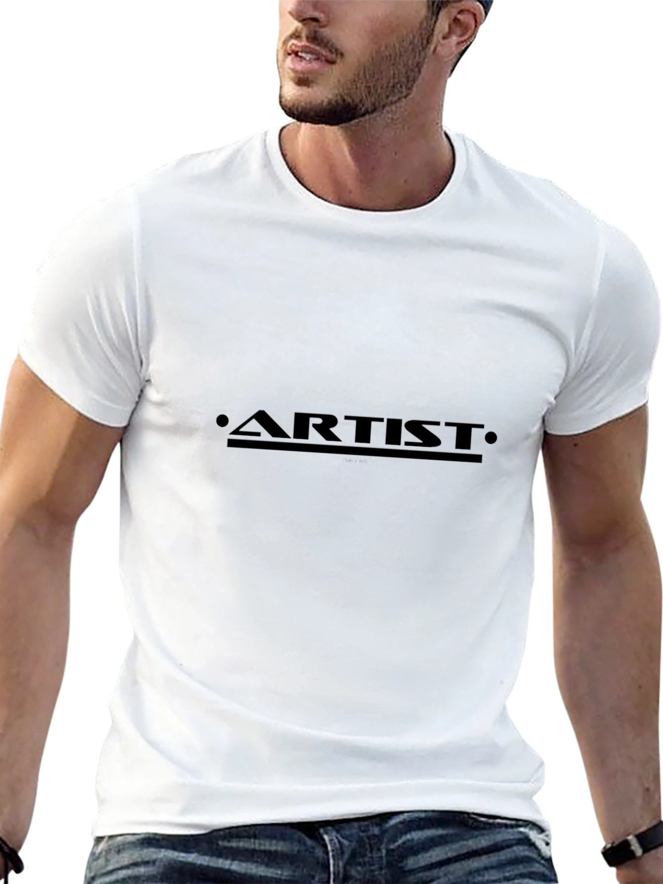 Artist Graphic T-Shirt | Classic Style
