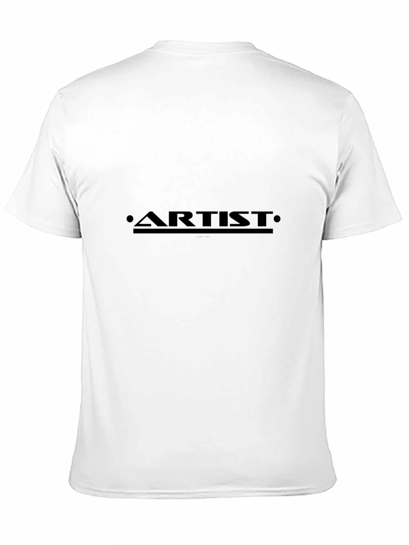Artist Graphic T-Shirt | Classic Style