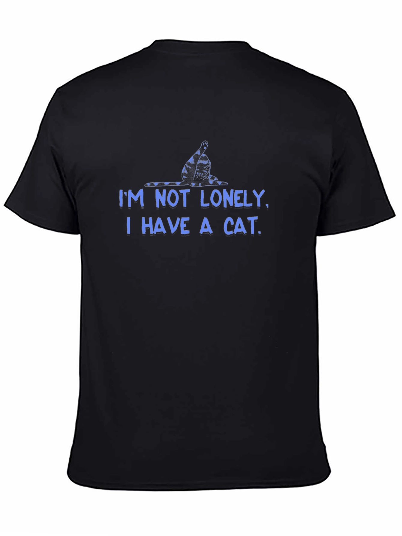 Im Not Lonely I Have a Cat T-Shirt