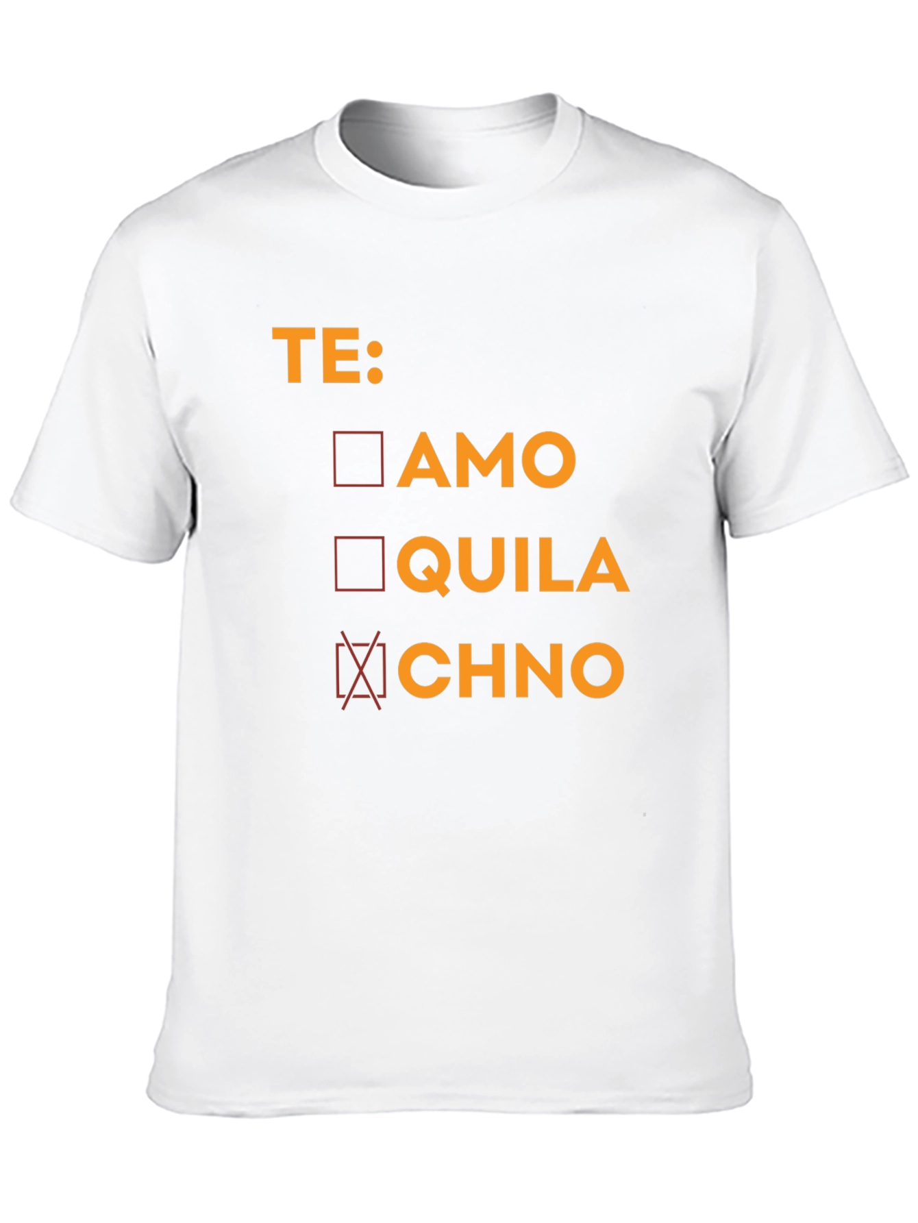 TE: CHNO Graphic T-Shirt - Black