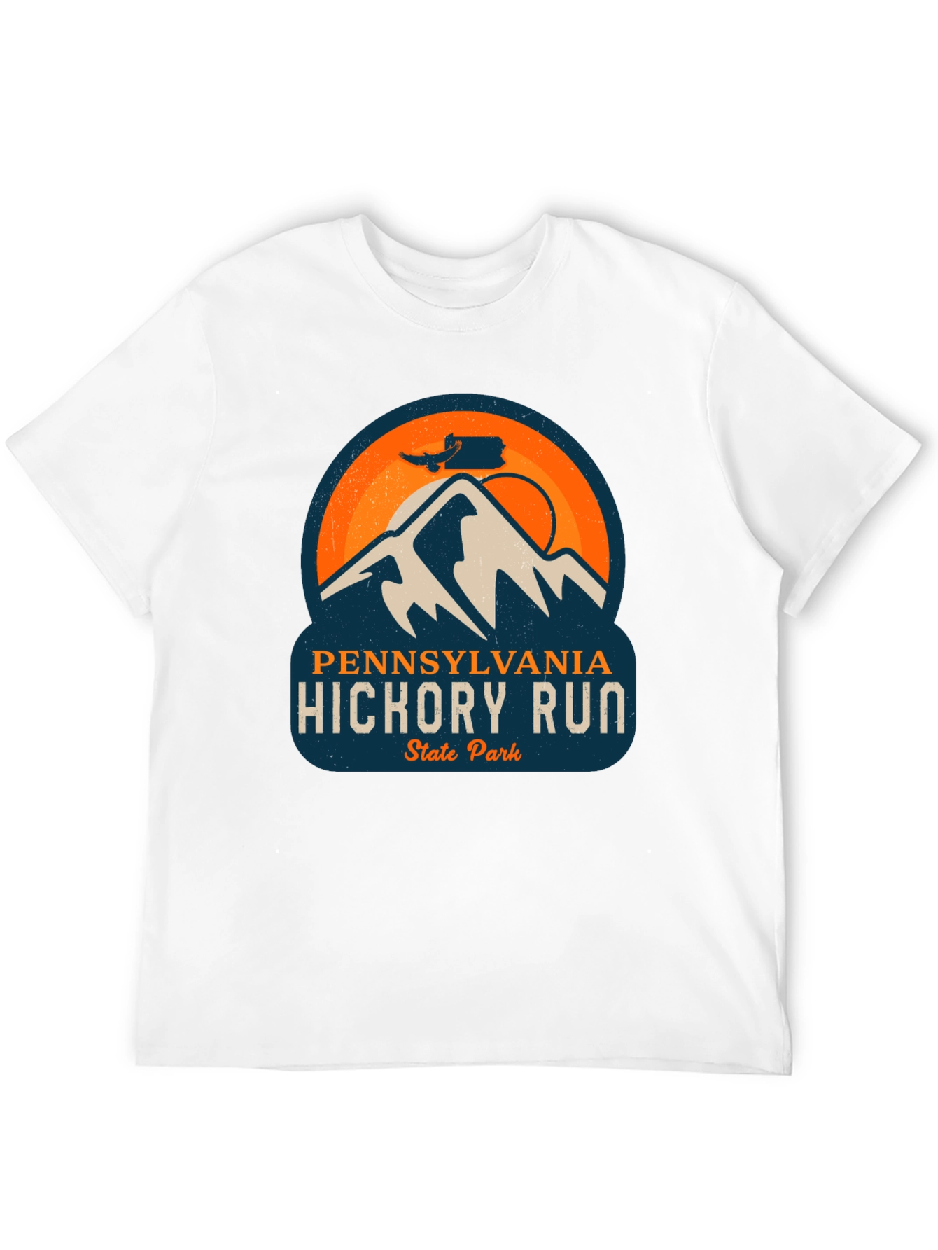 Hickory Run State Park T-Shirt