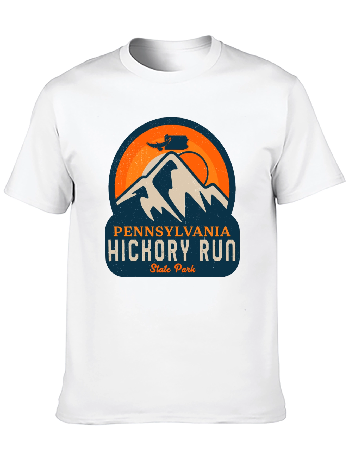 Hickory Run State Park T-Shirt