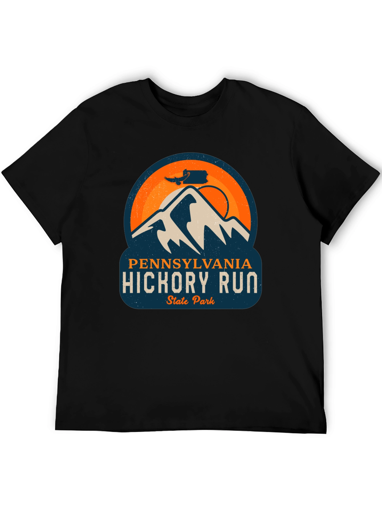 Hickory Run State Park T-Shirt
