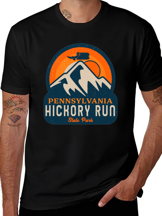 Hickory Run State Park T-Shirt