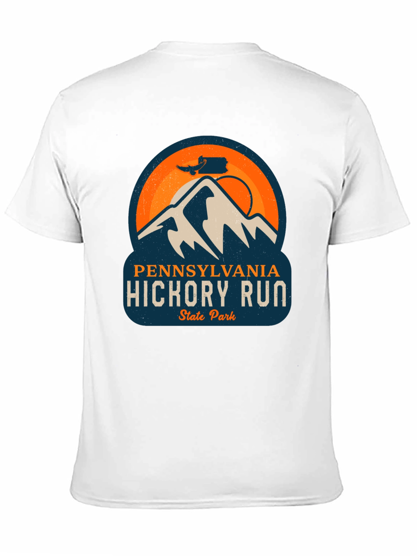 Hickory Run State Park T-Shirt