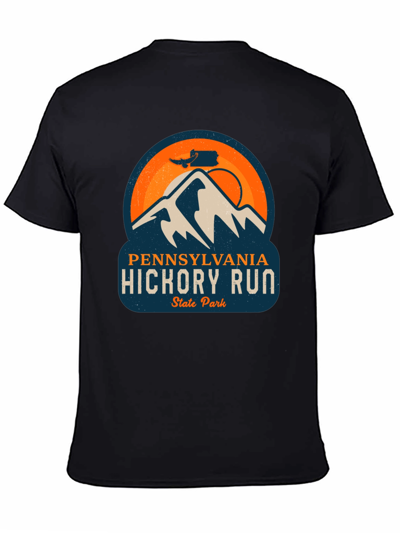 Hickory Run State Park T-Shirt