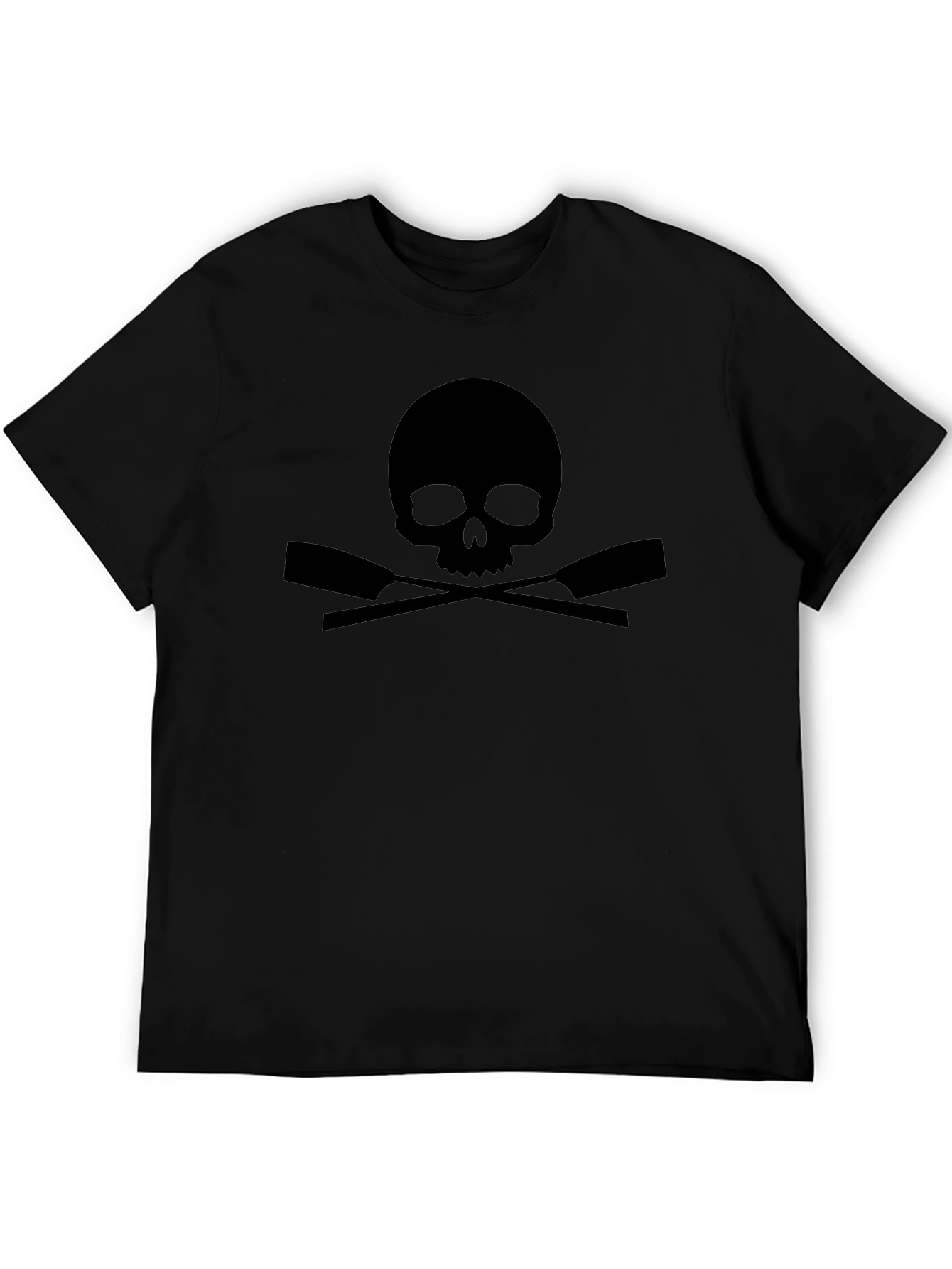 Skull & Cross Paddle T-Shirt - Row in Style!