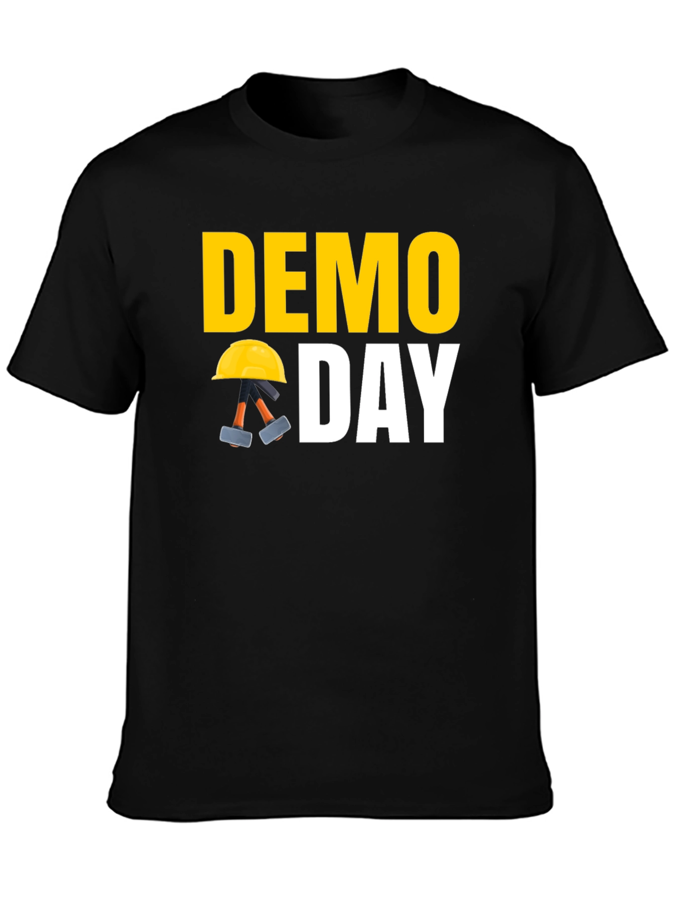 Demo Day Graphic T-Shirt