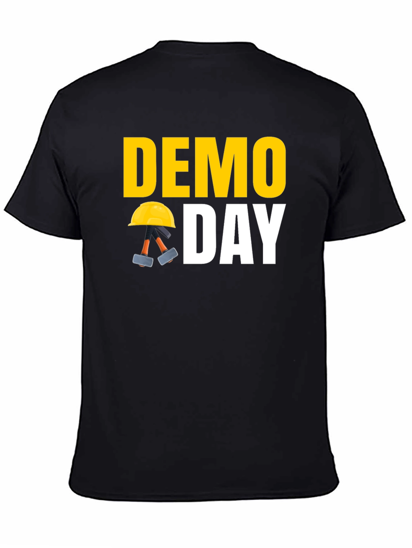Demo Day Graphic T-Shirt