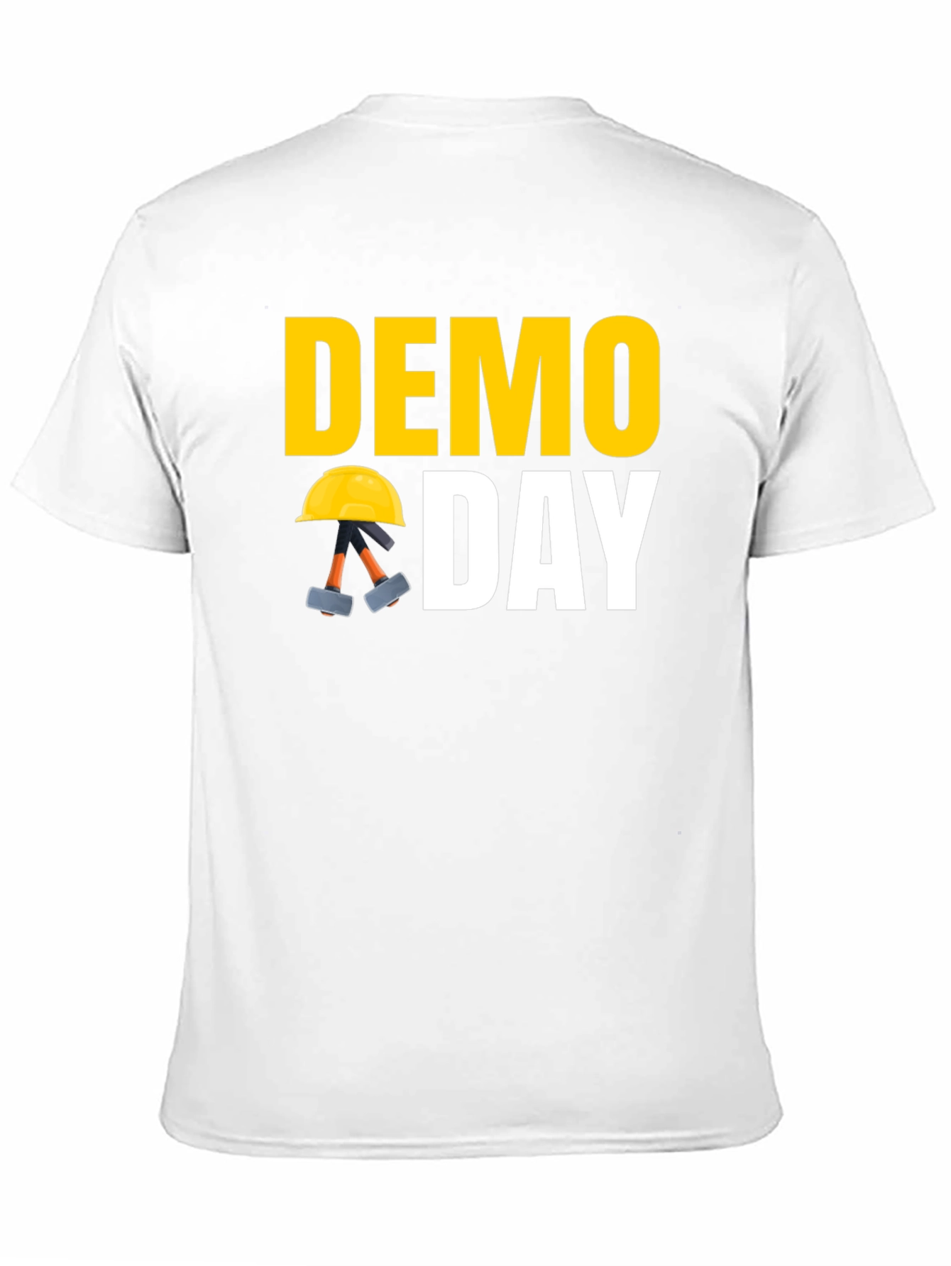 Demo Day Graphic T-Shirt
