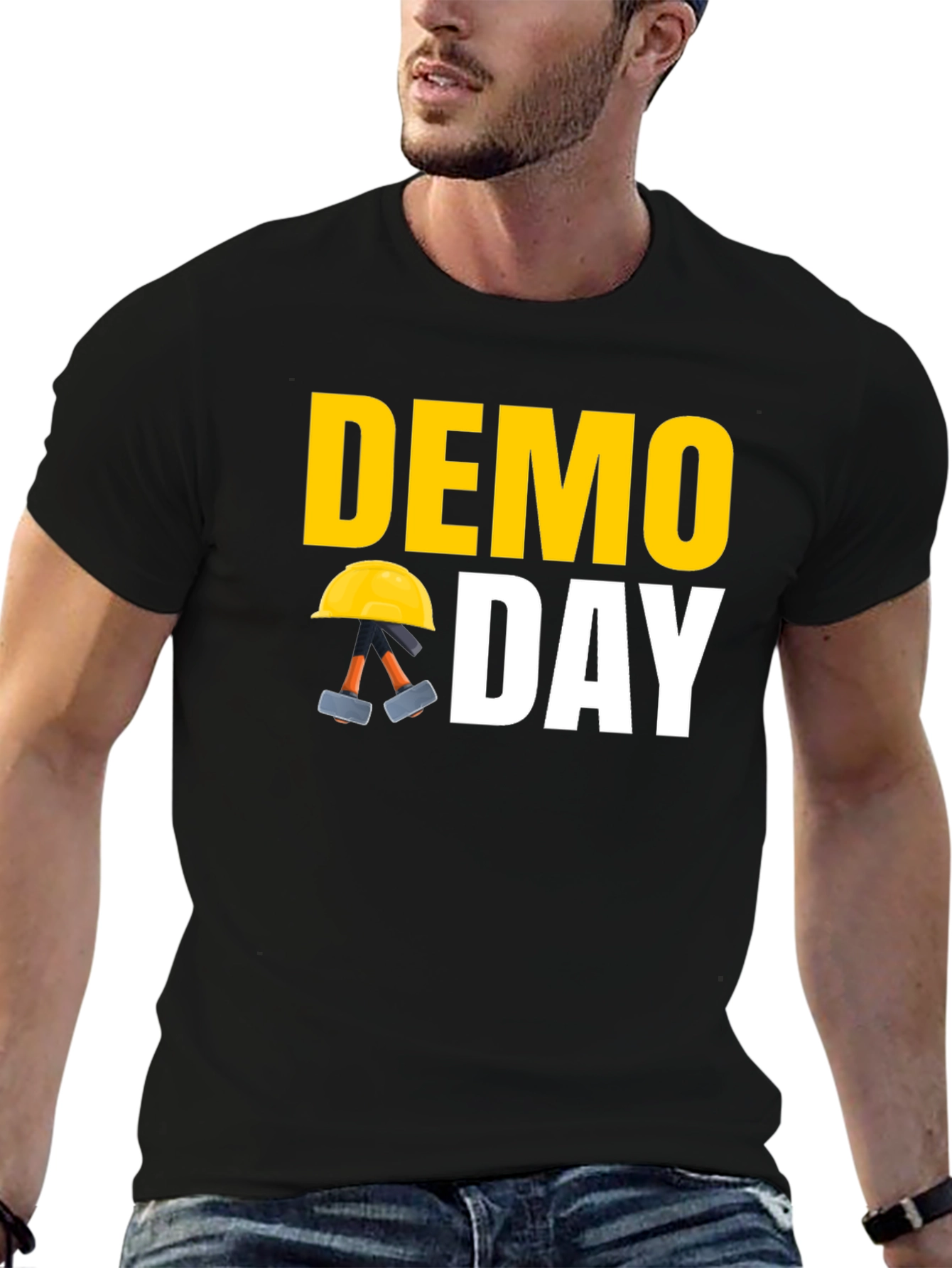 Demo Day Graphic T-Shirt