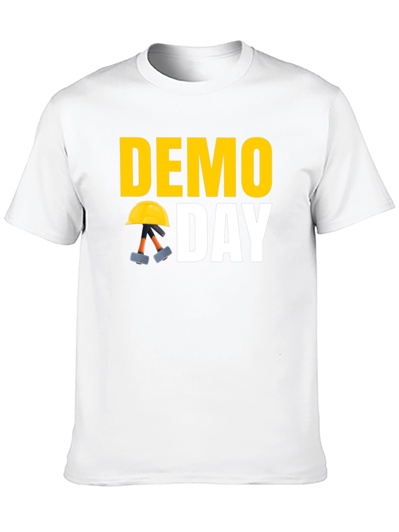 Demo Day Graphic T-Shirt