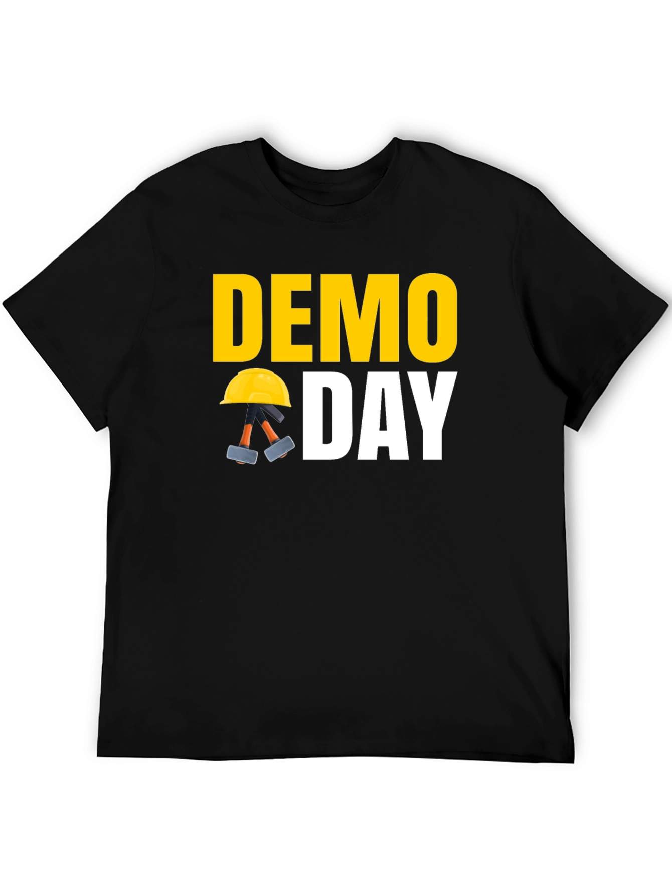 Demo Day Graphic T-Shirt