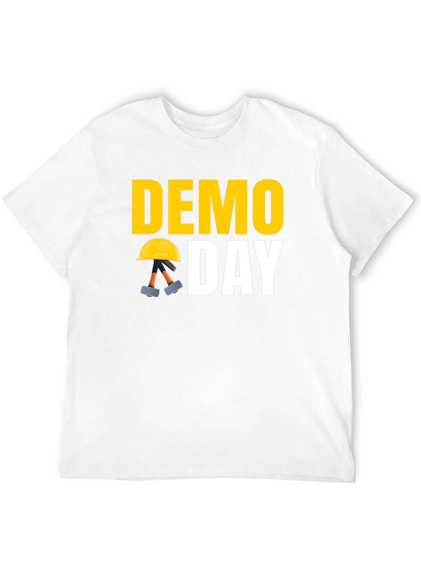 Demo Day Graphic T-Shirt