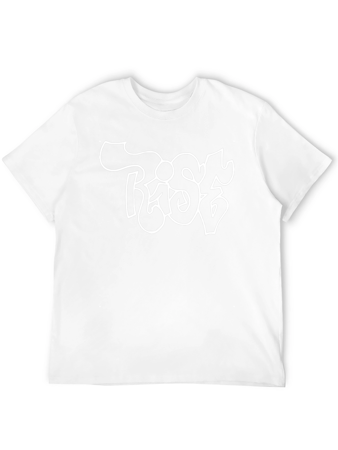 Rise Graphic Black T-Shirt | Casual Wear