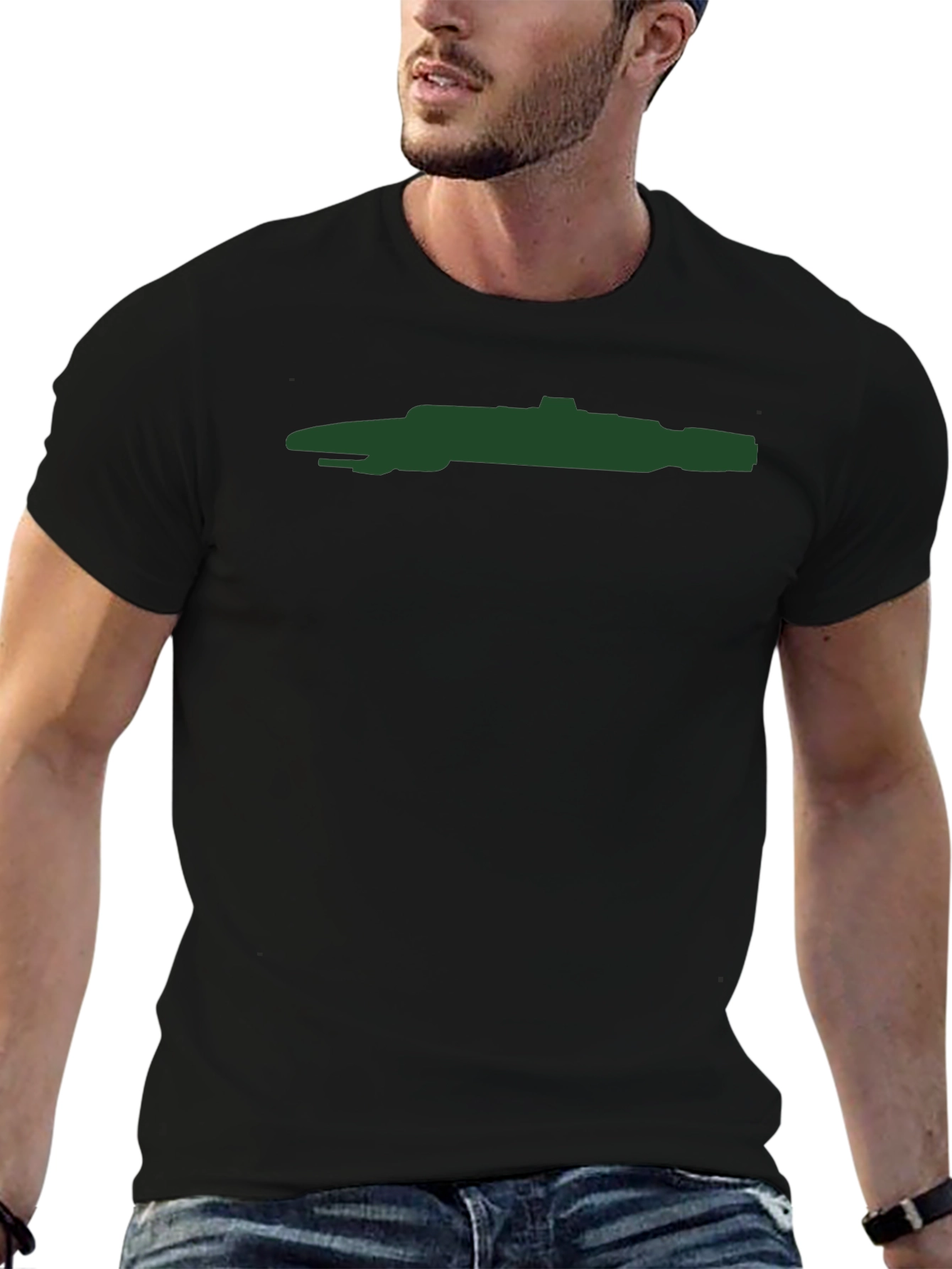 Battlestar Galactica Inspired T-Shirt