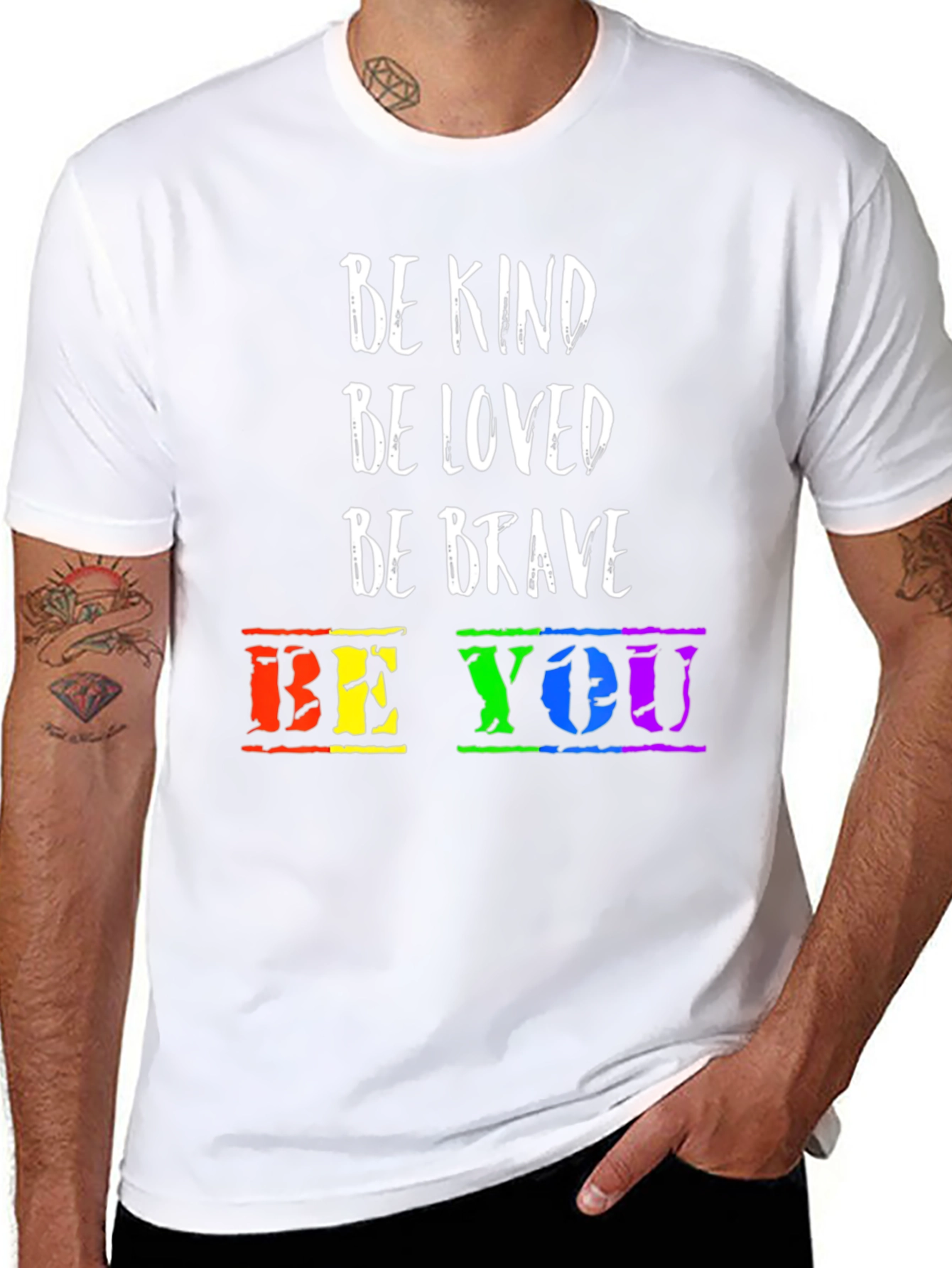 Be Kind Be You T-Shirt