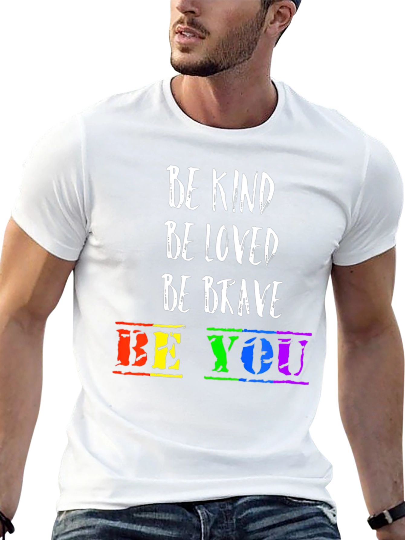 Be Kind Be You T-Shirt