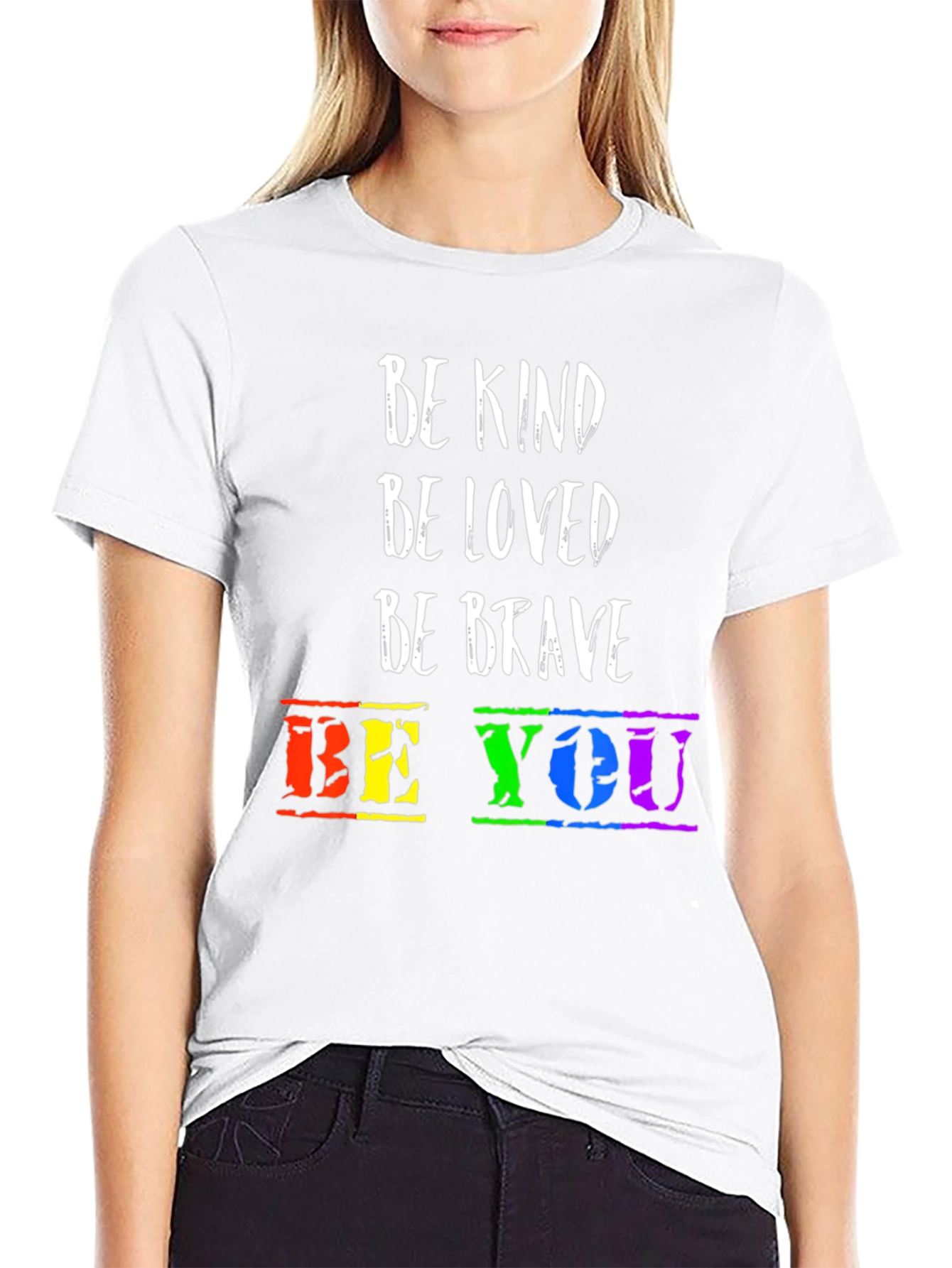 Be Kind Be You T-Shirt
