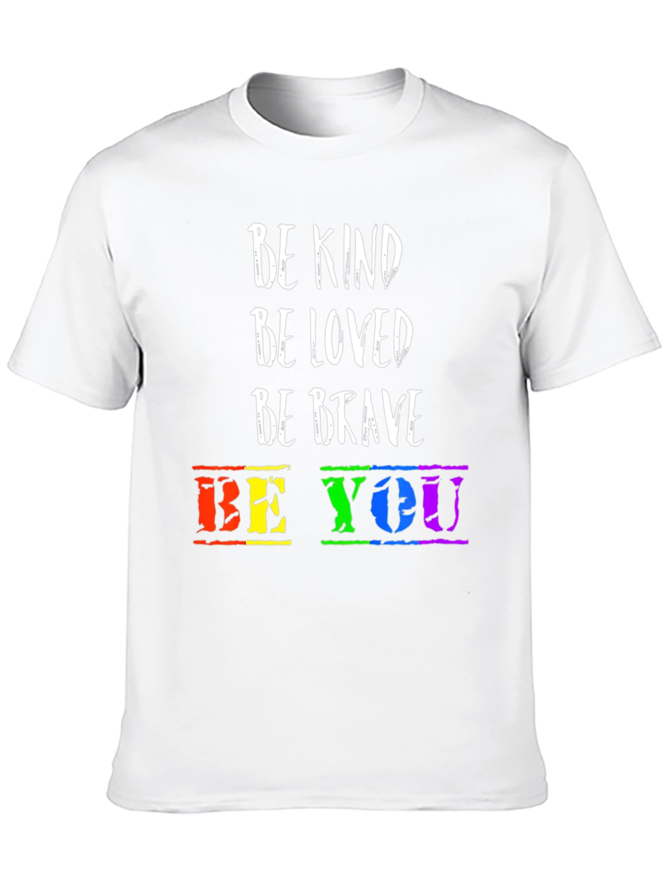 Be Kind Be You T-Shirt
