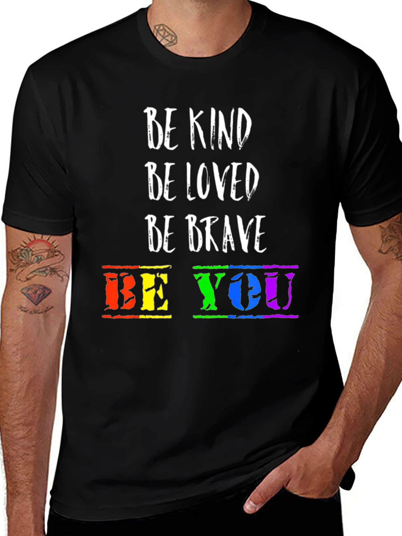 Be Kind Be You T-Shirt