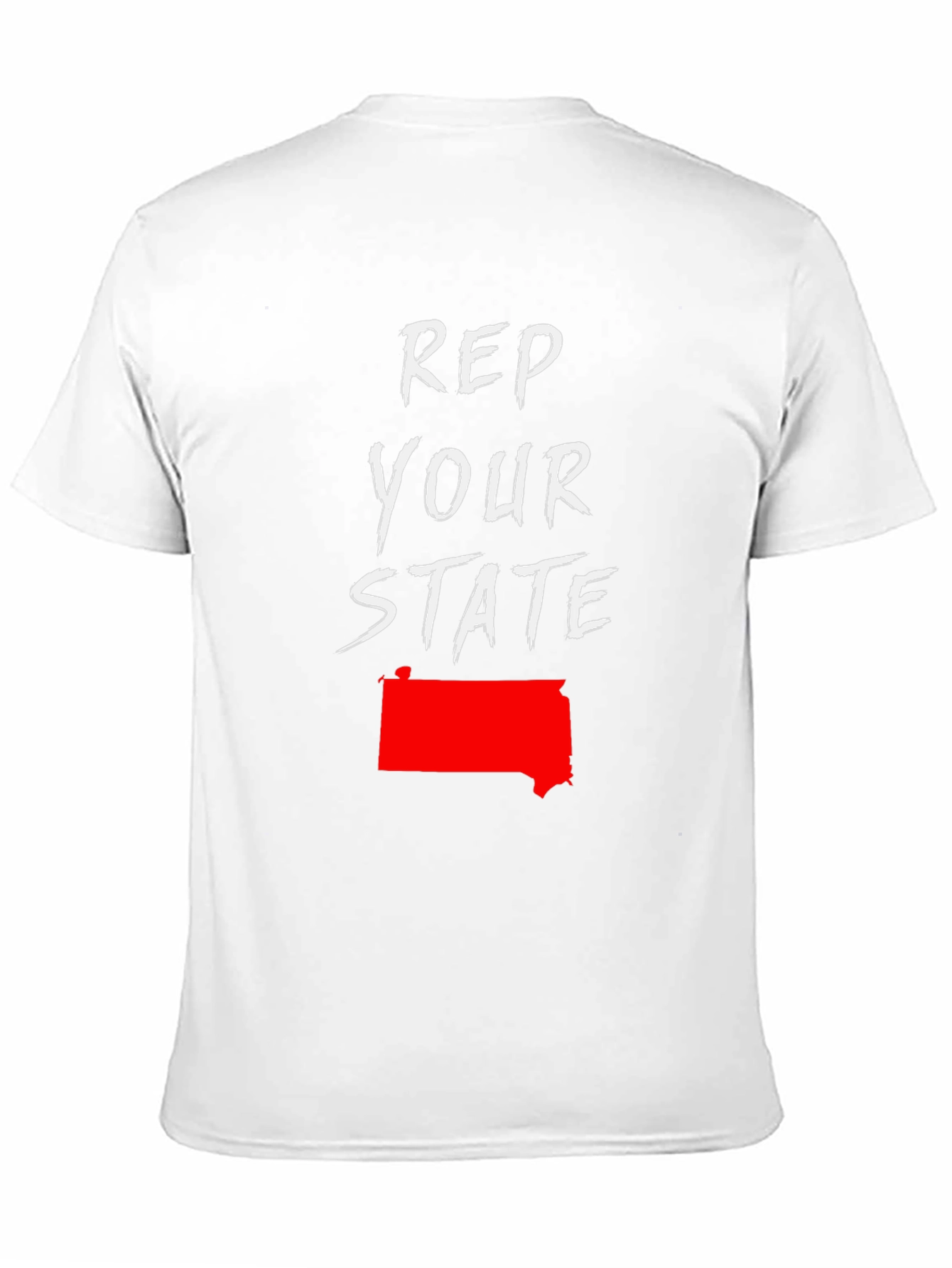Rep Your State T-Shirt - South Dakota Pride Tee